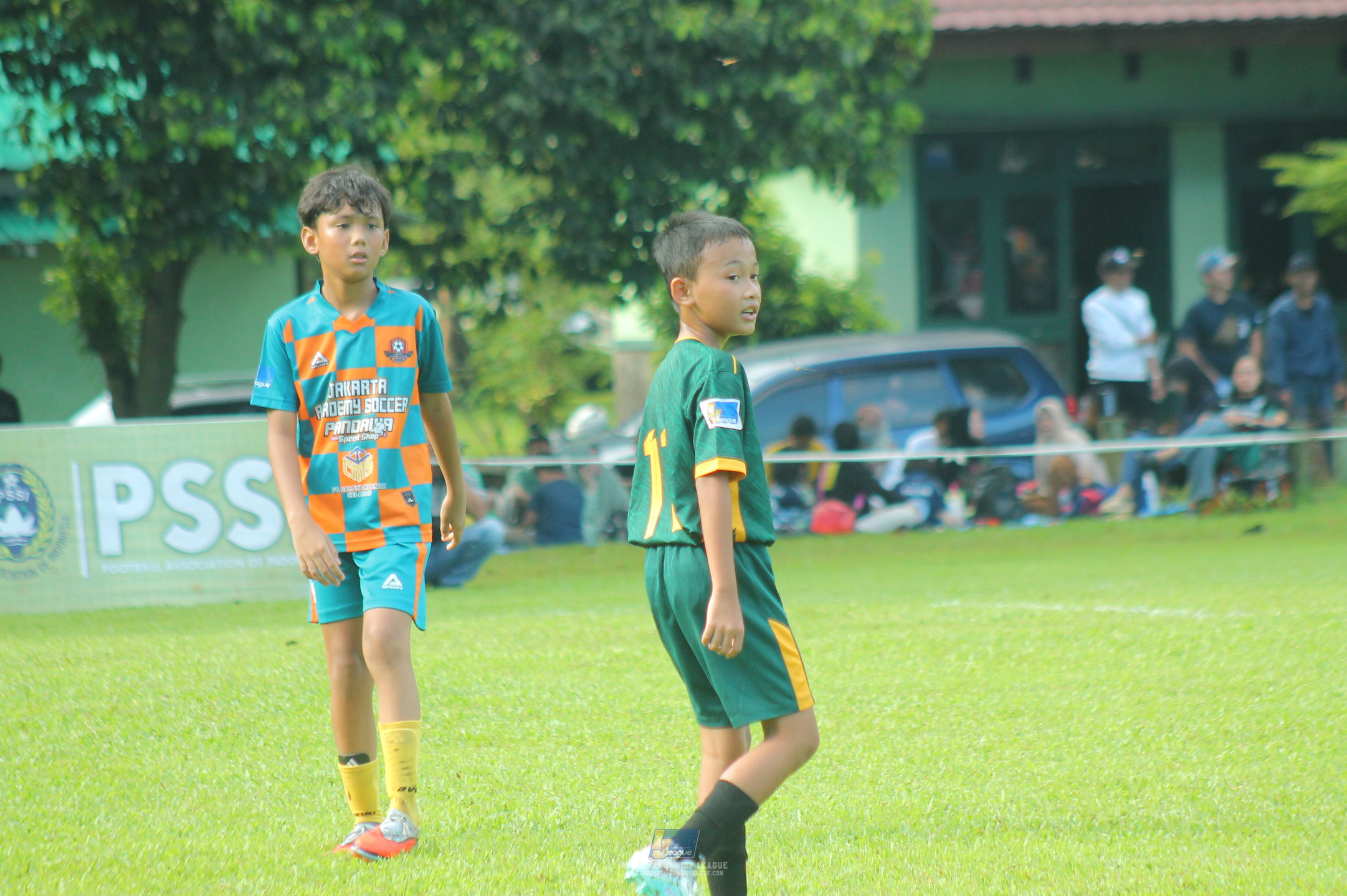 ijl u11 120426 newland fa vs jakarta academy soccer