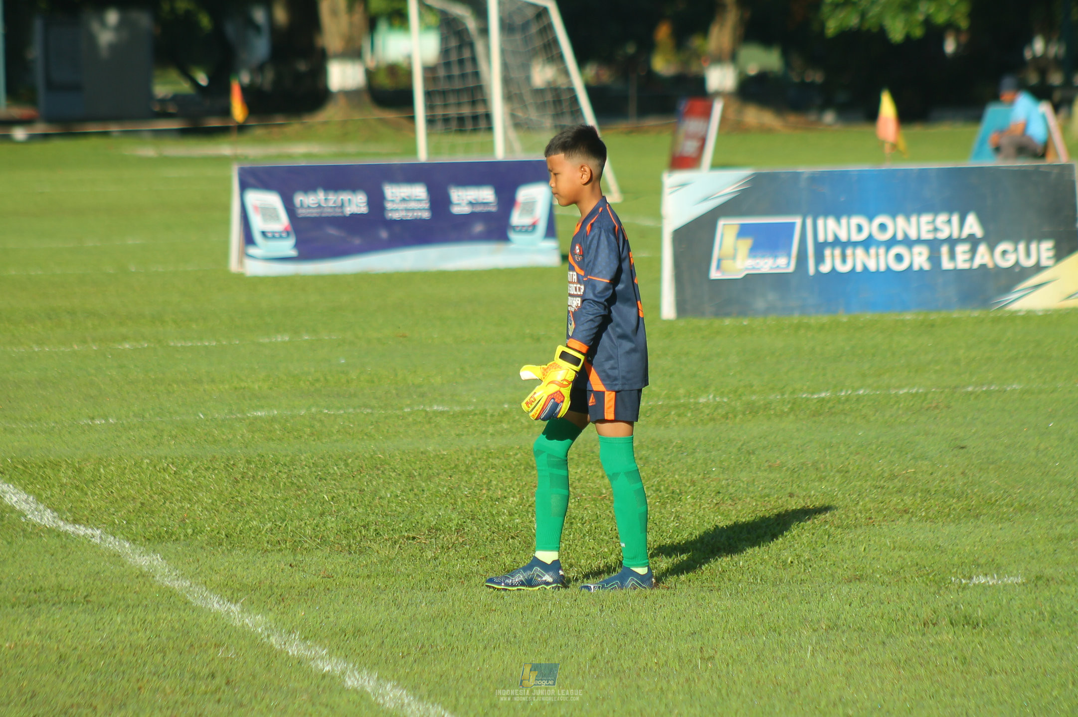 ijl u11 120426 newland fa vs jakarta academy soccer