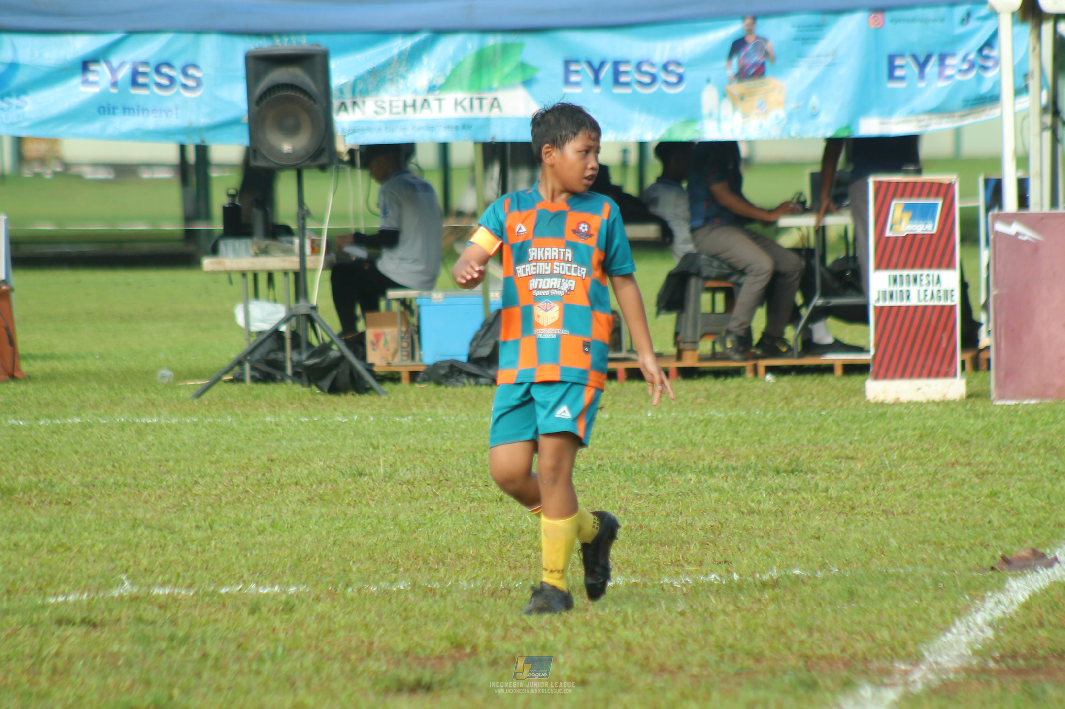 ijl u11 120426 newland fa vs jakarta academy soccer