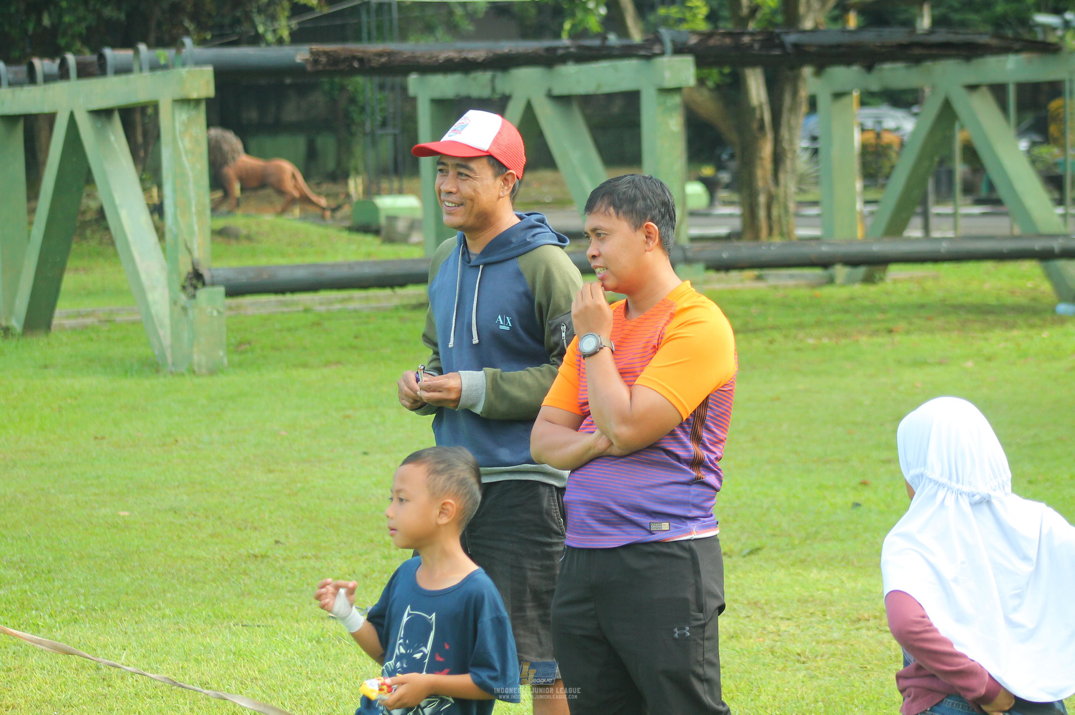 ijl u11 120426 newland fa vs jakarta academy soccer