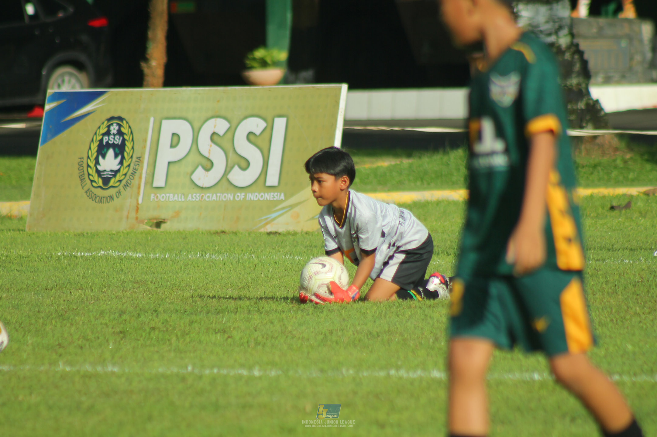 ijl u11 120426 newland fa vs jakarta academy soccer