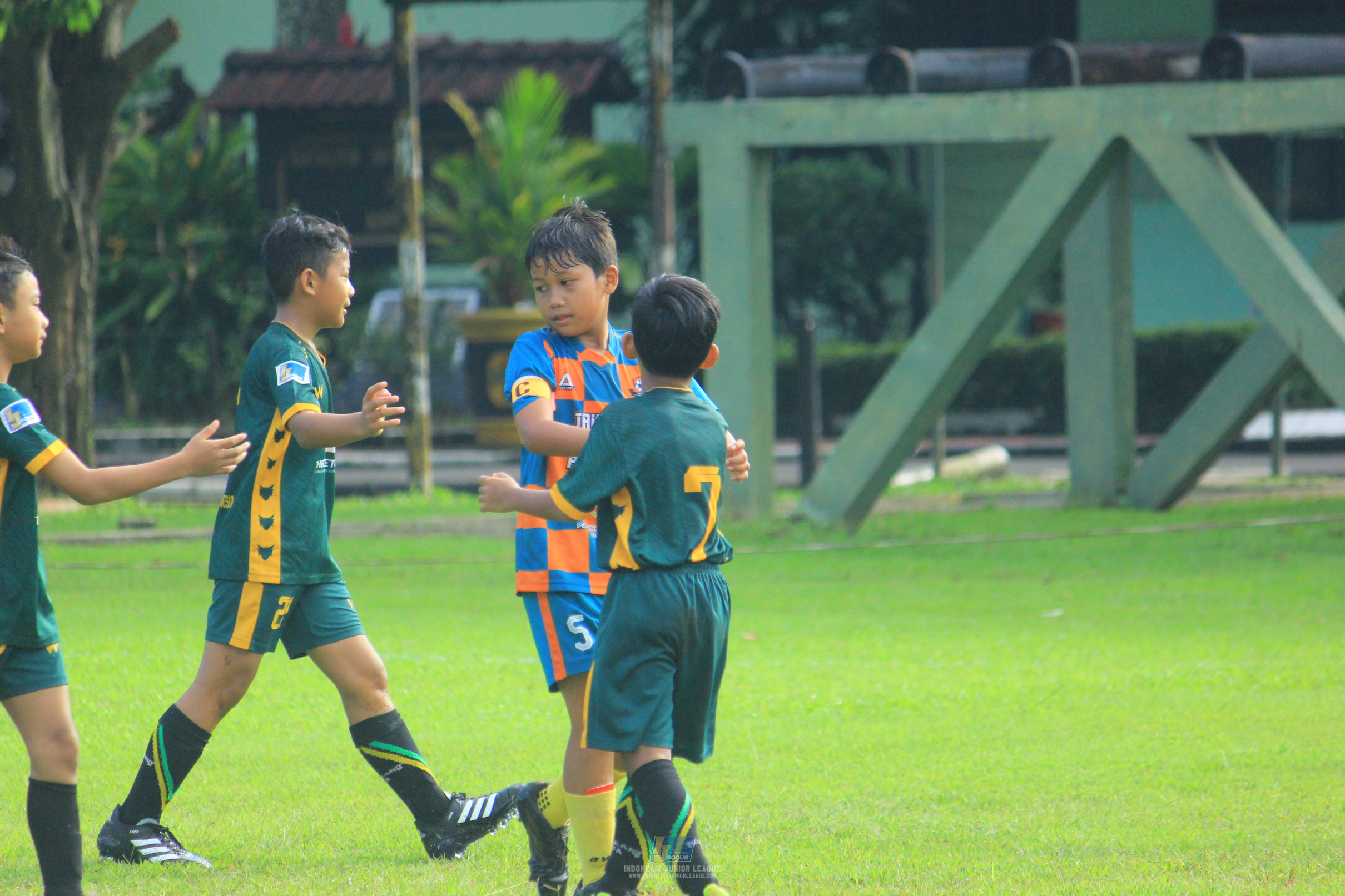 ijl u11 120426 newland fa vs jakarta academy soccer