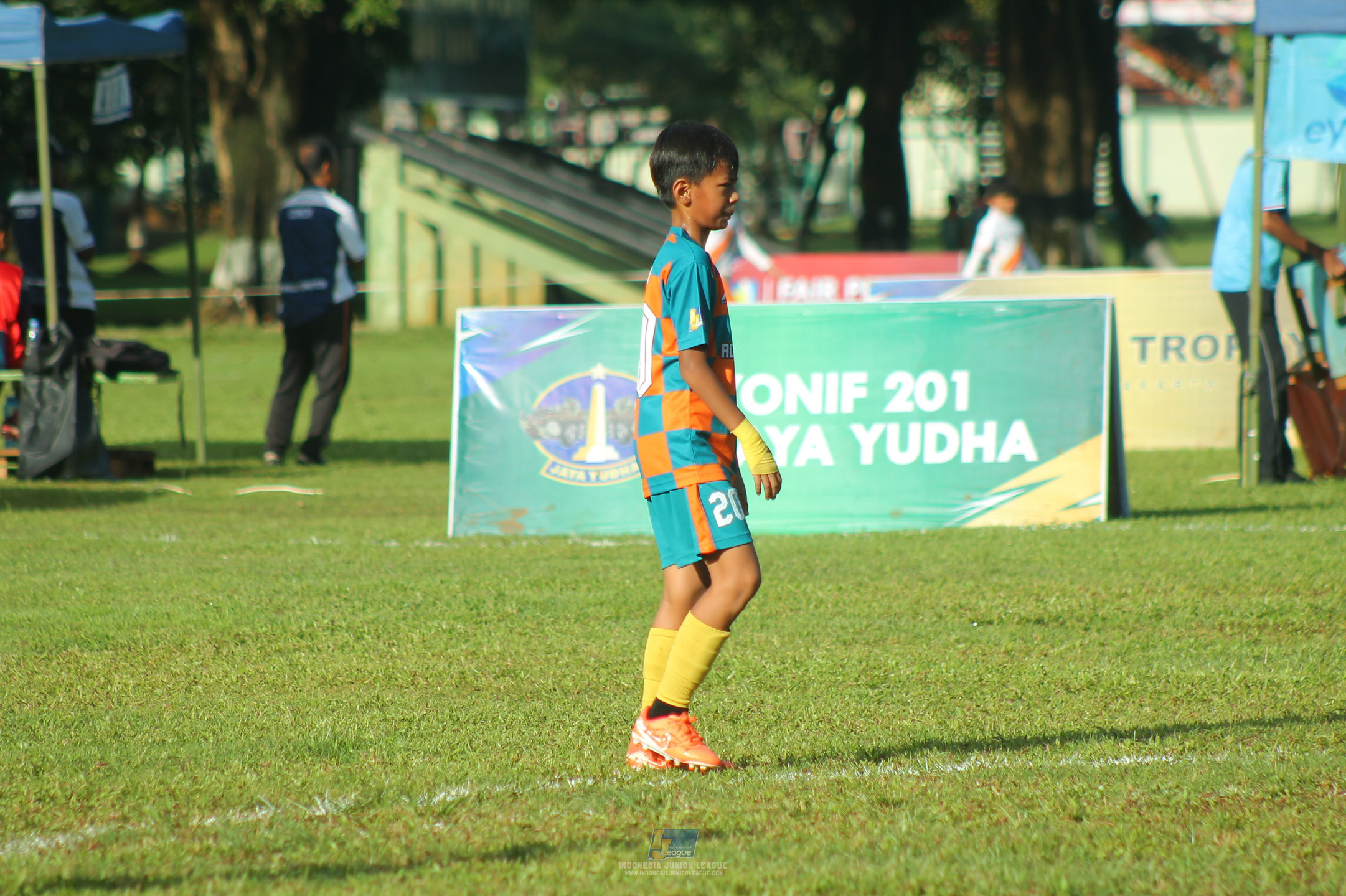 ijl u11 120426 newland fa vs jakarta academy soccer