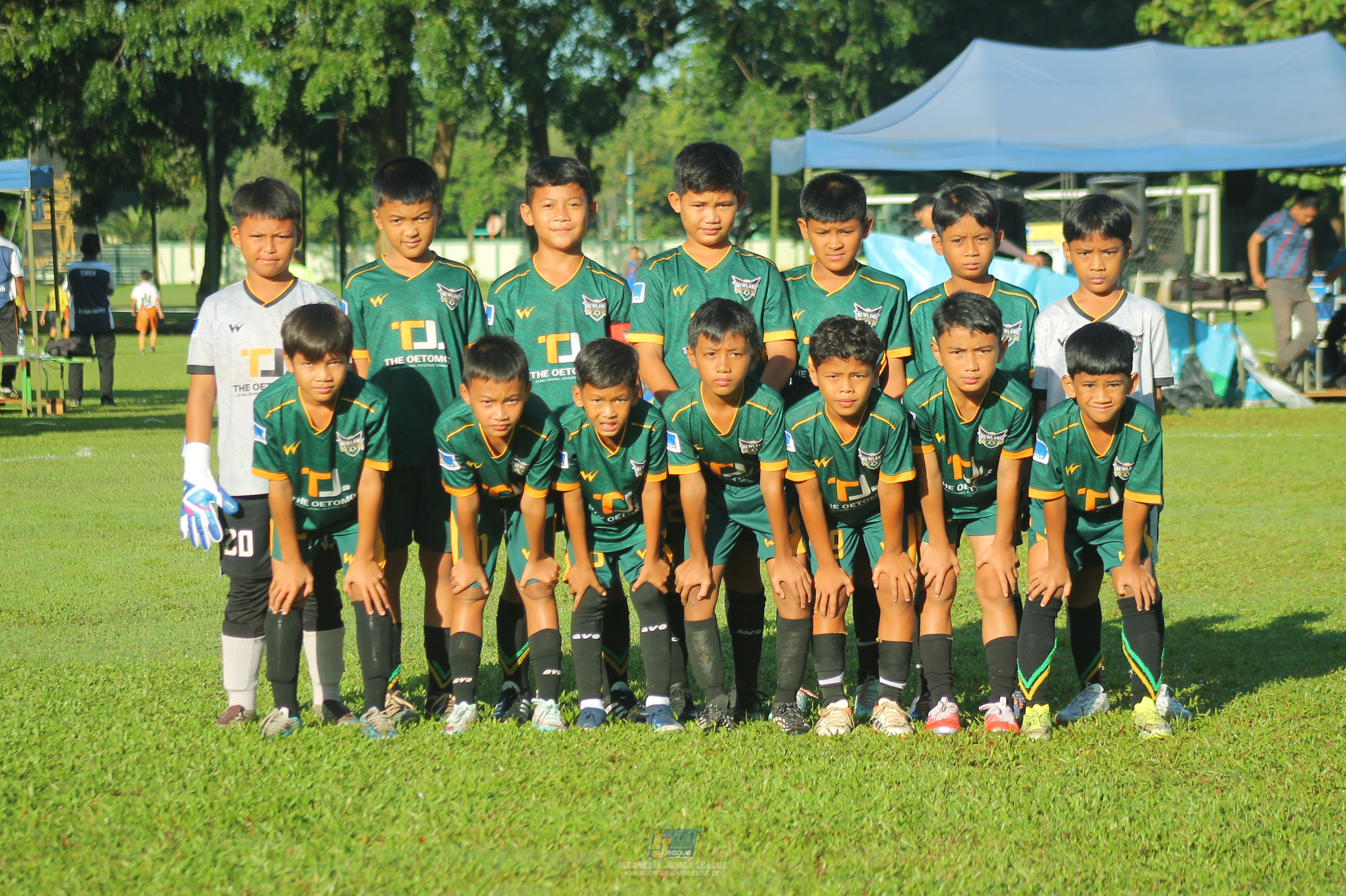 ijl u11 120426 newland fa vs jakarta academy soccer