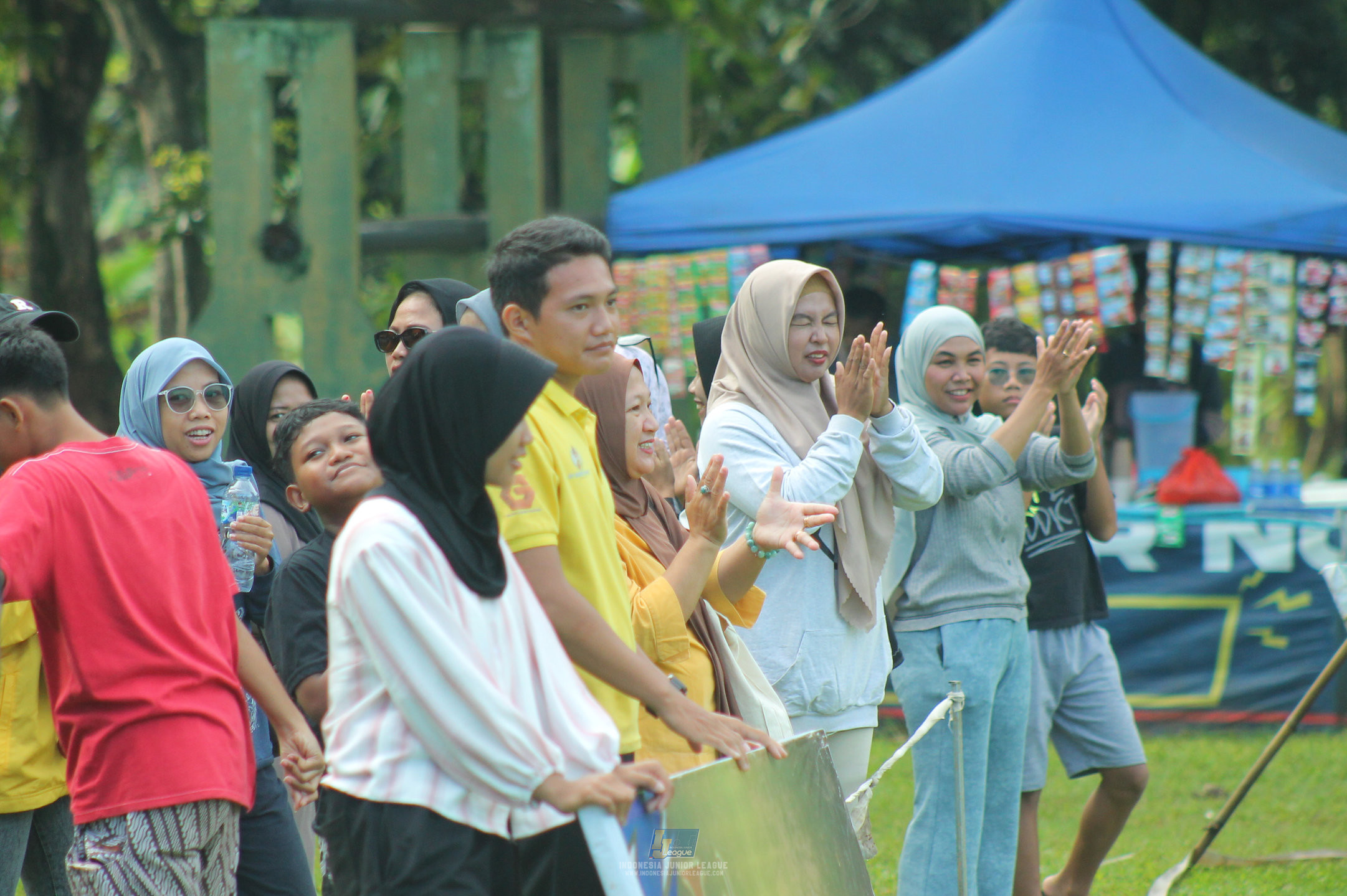 ijl u11 120426 newland fa vs jakarta academy soccer