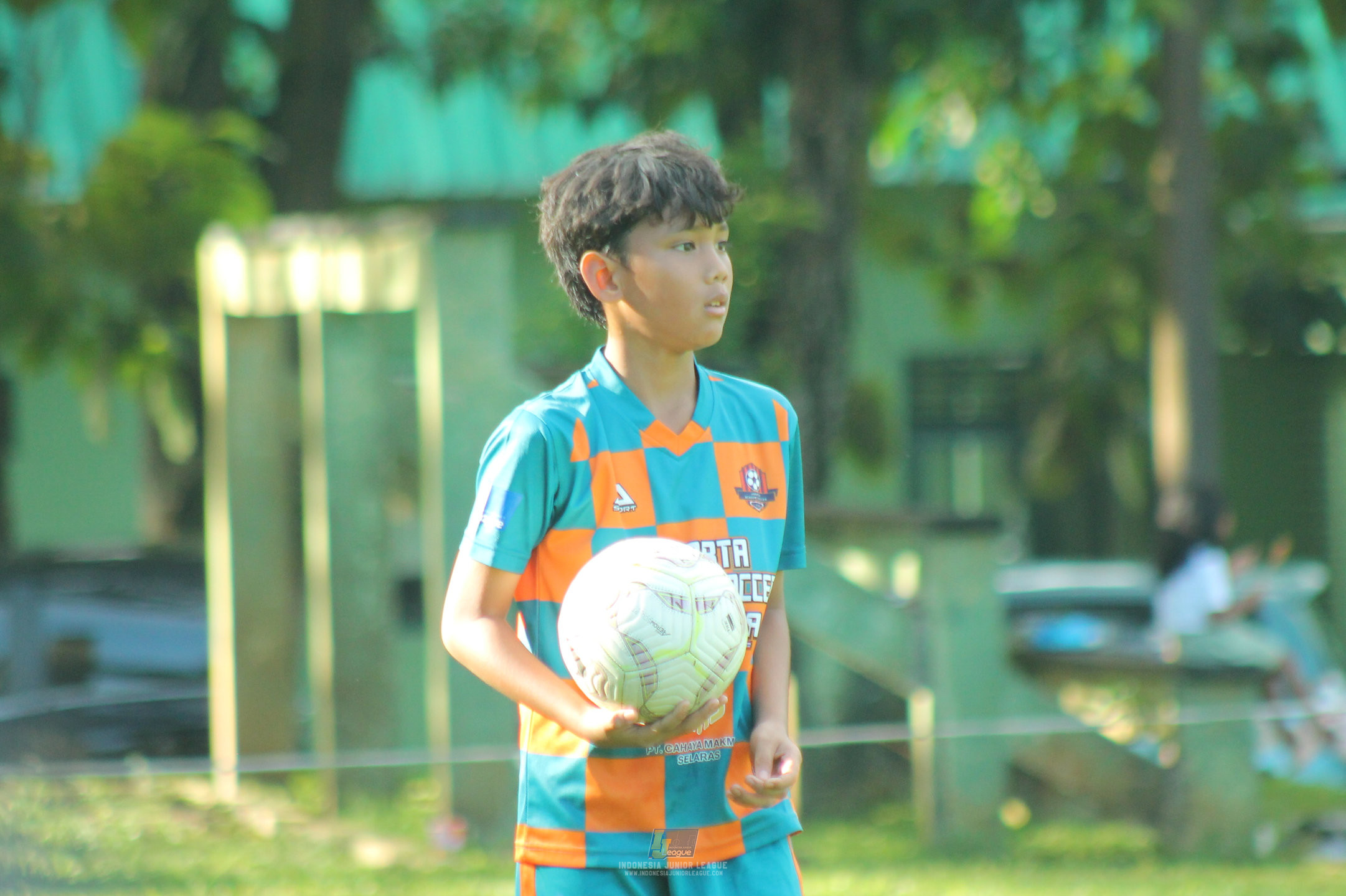 ijl u11 120426 newland fa vs jakarta academy soccer