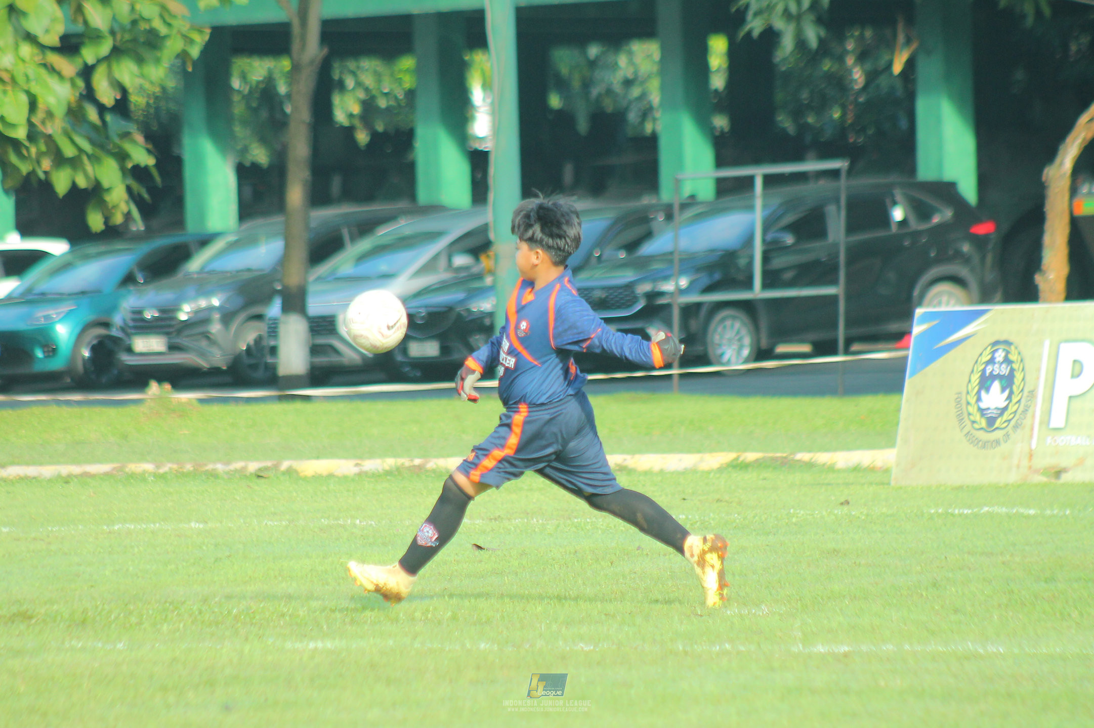 ijl u11 120426 newland fa vs jakarta academy soccer