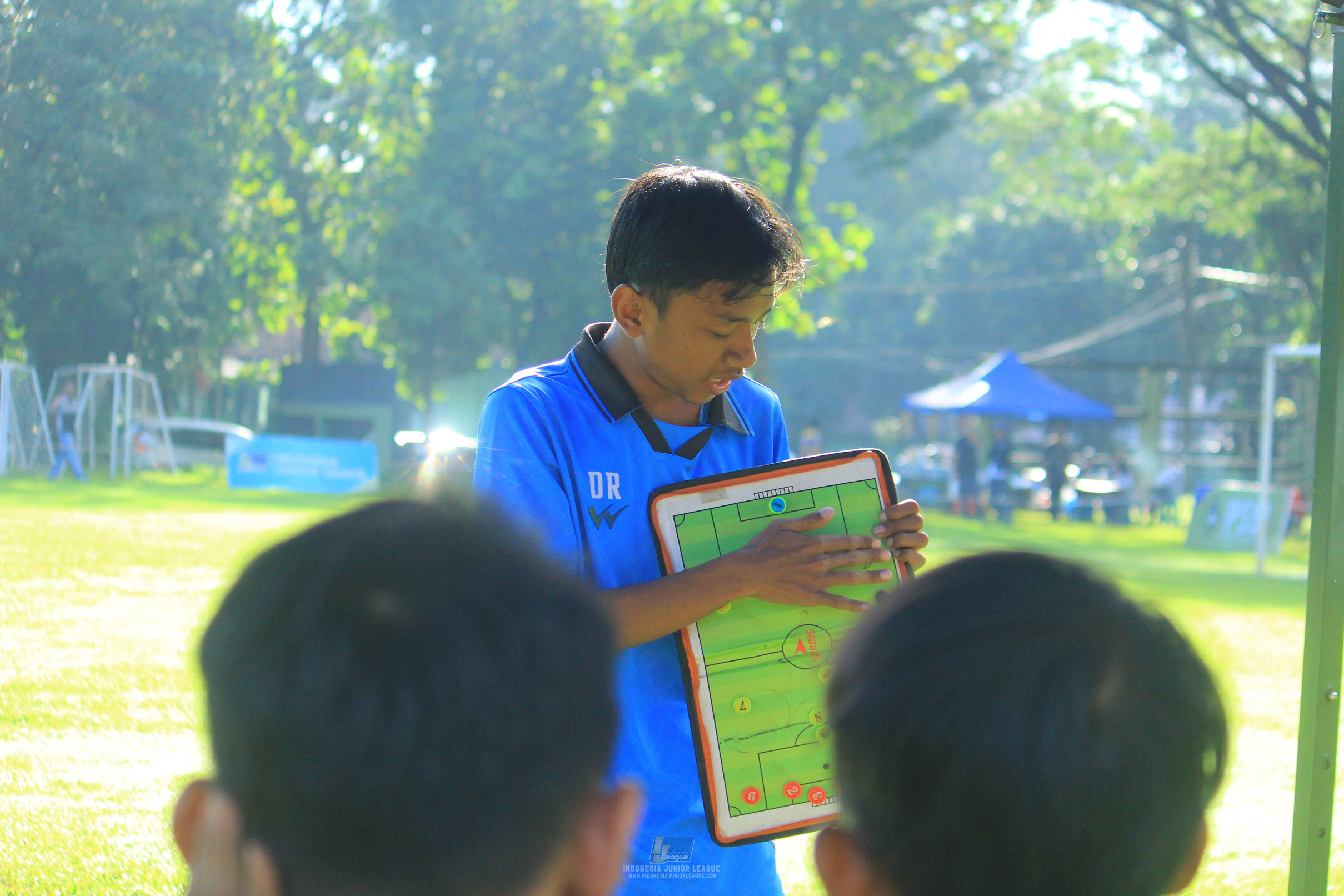 ijl u11 120426 newland fa vs jakarta academy soccer