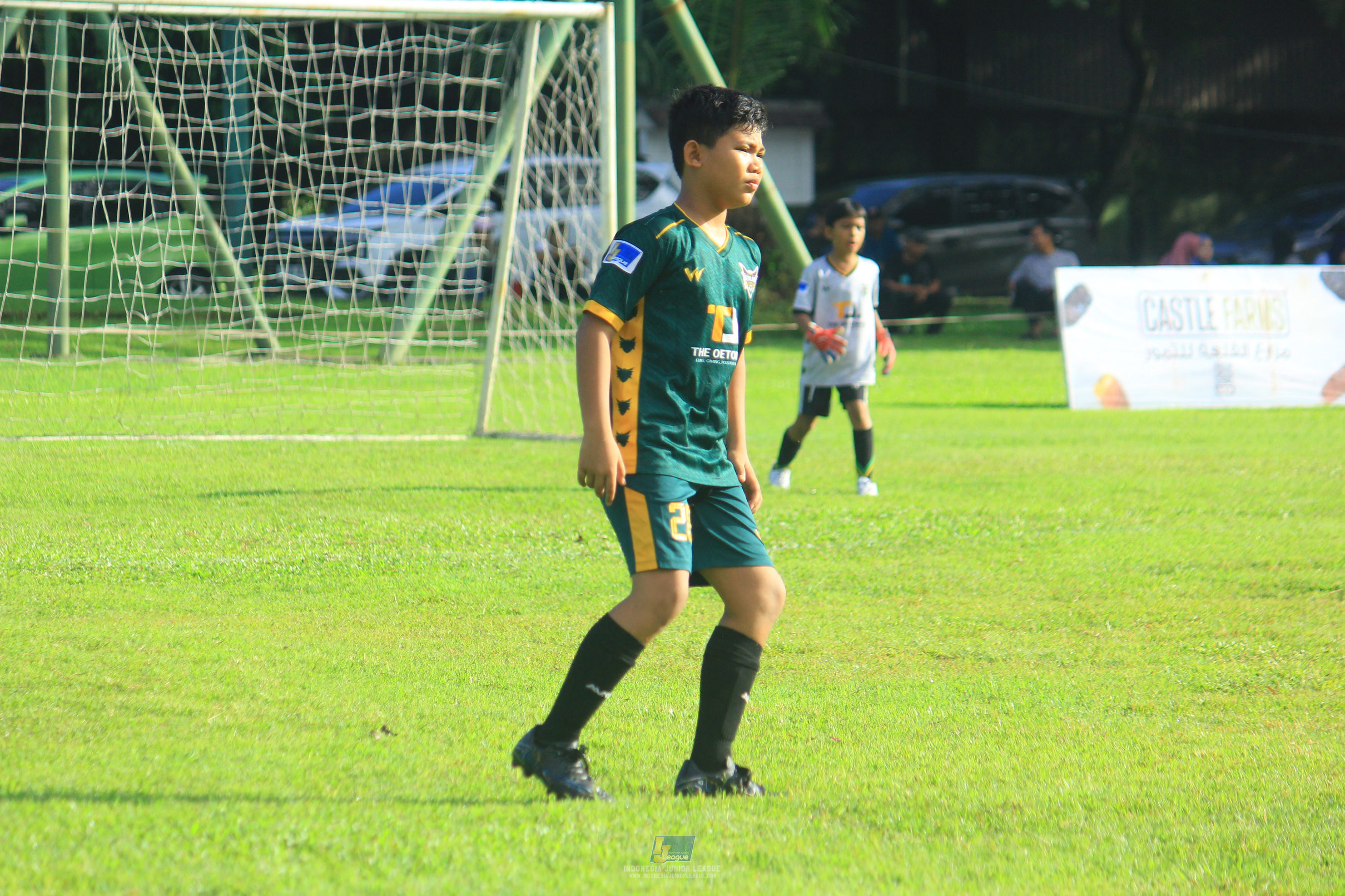 ijl u11 120426 newland fa vs jakarta academy soccer