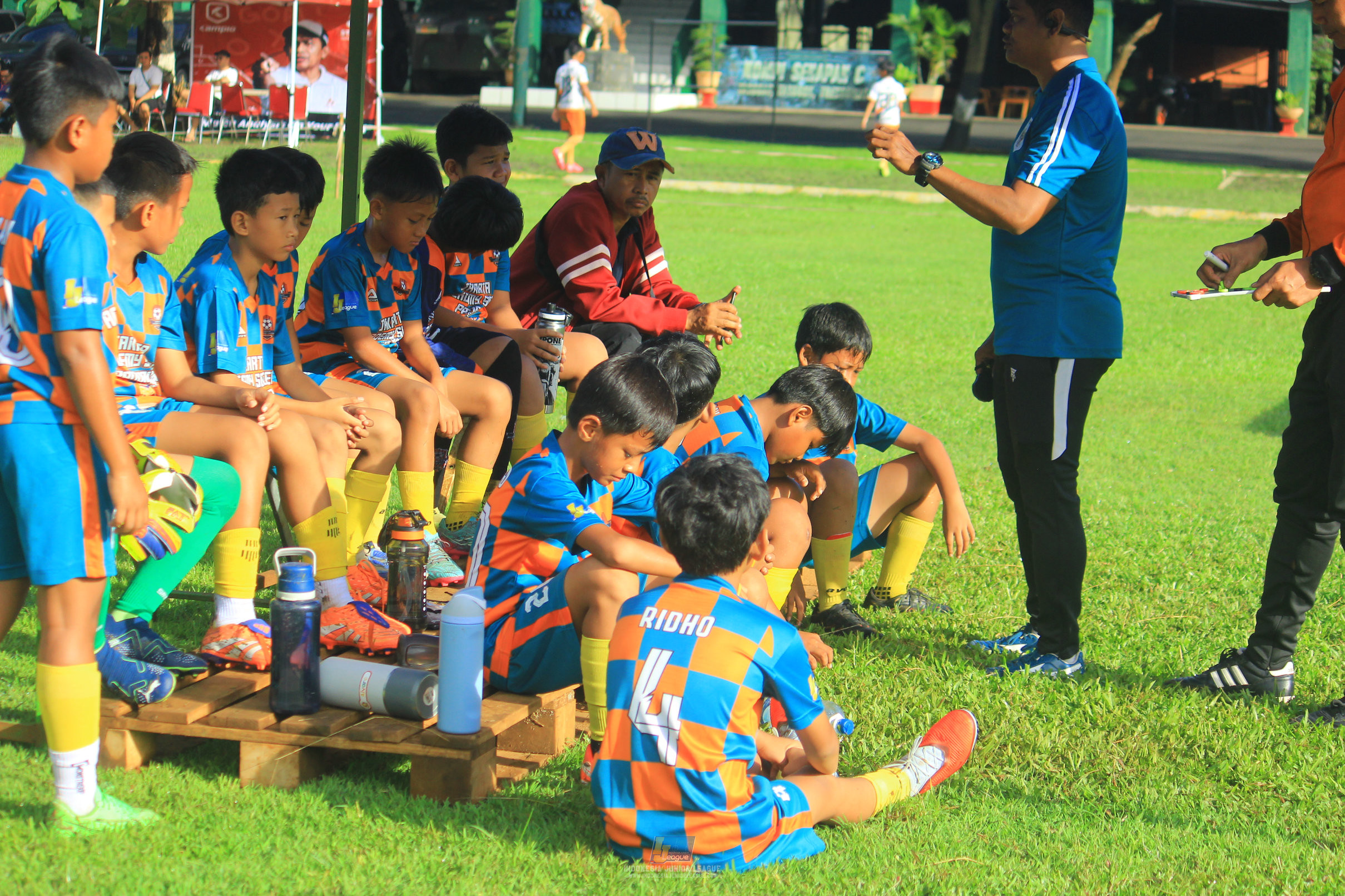 ijl u11 120426 newland fa vs jakarta academy soccer