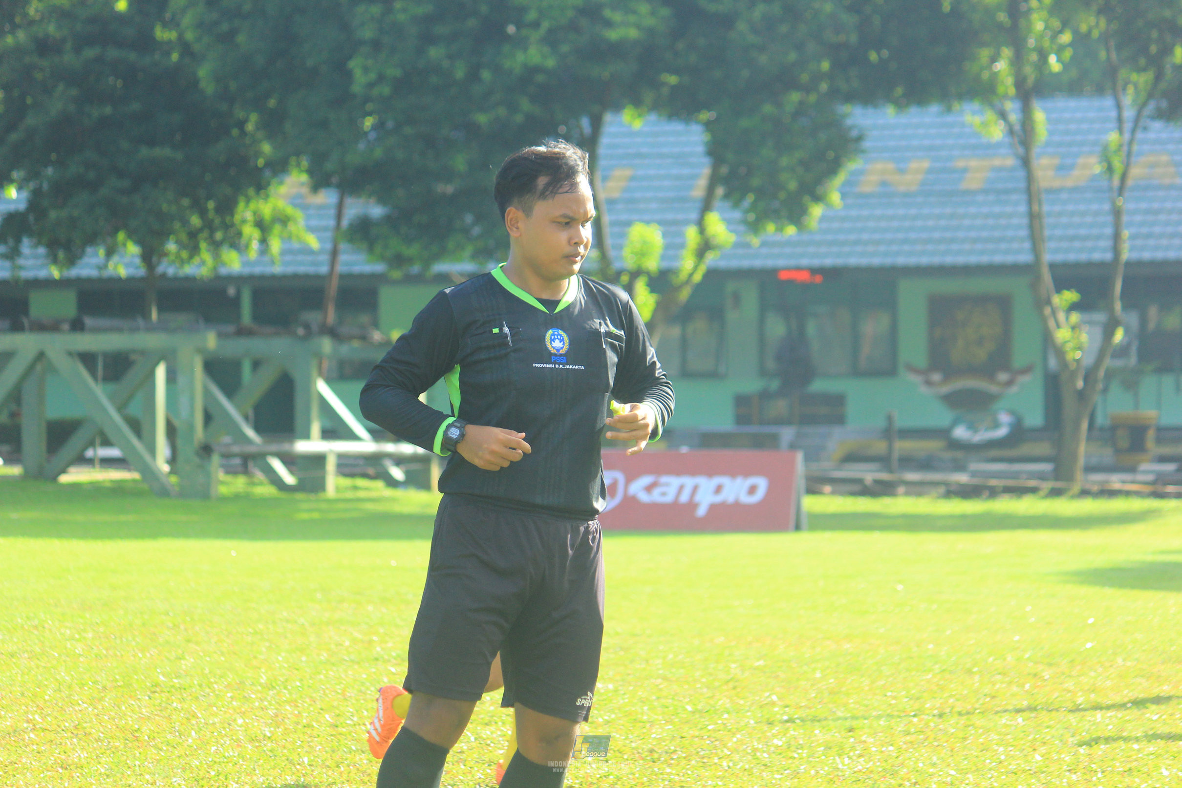 ijl u11 120426 newland fa vs jakarta academy soccer