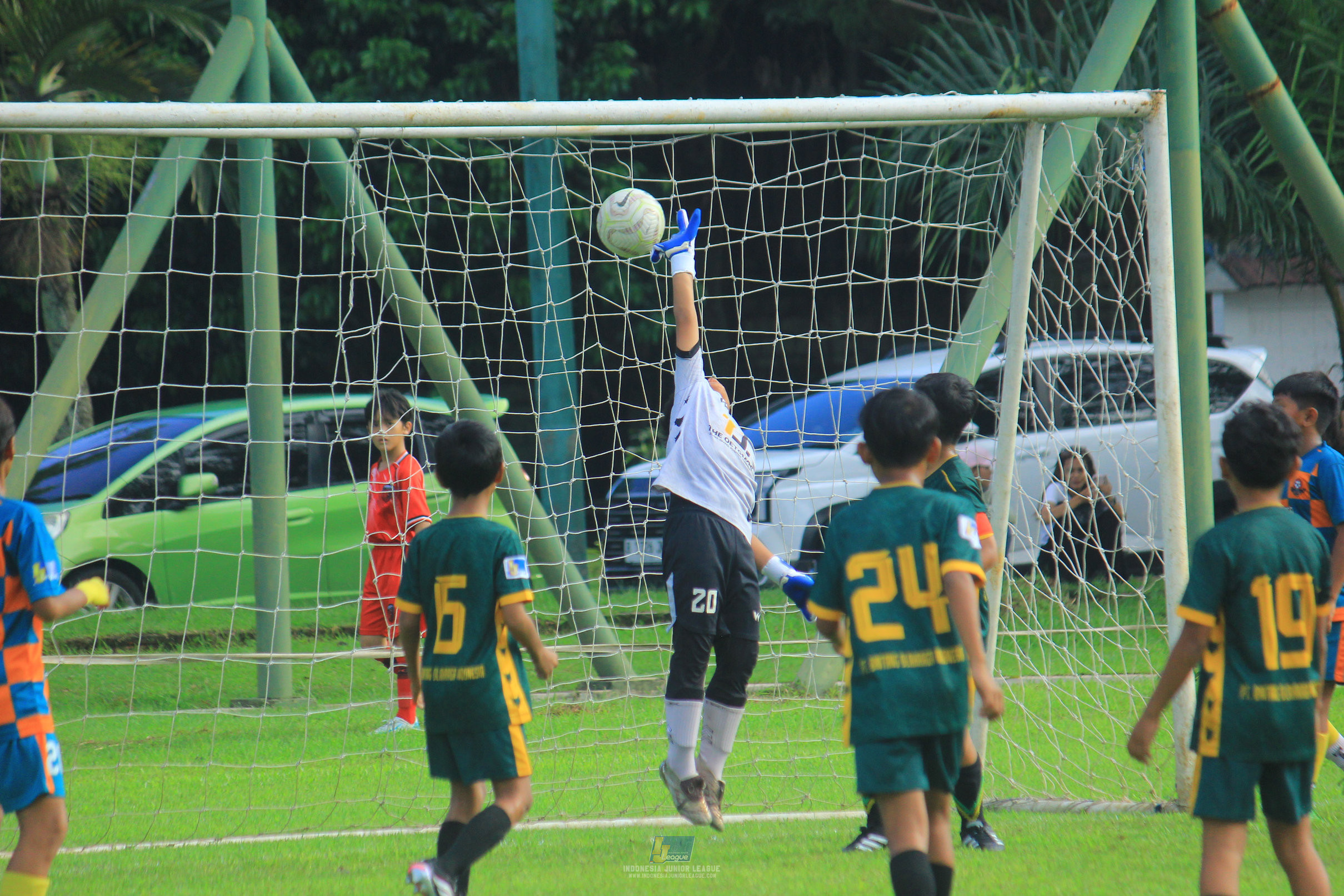 ijl u11 120426 newland fa vs jakarta academy soccer