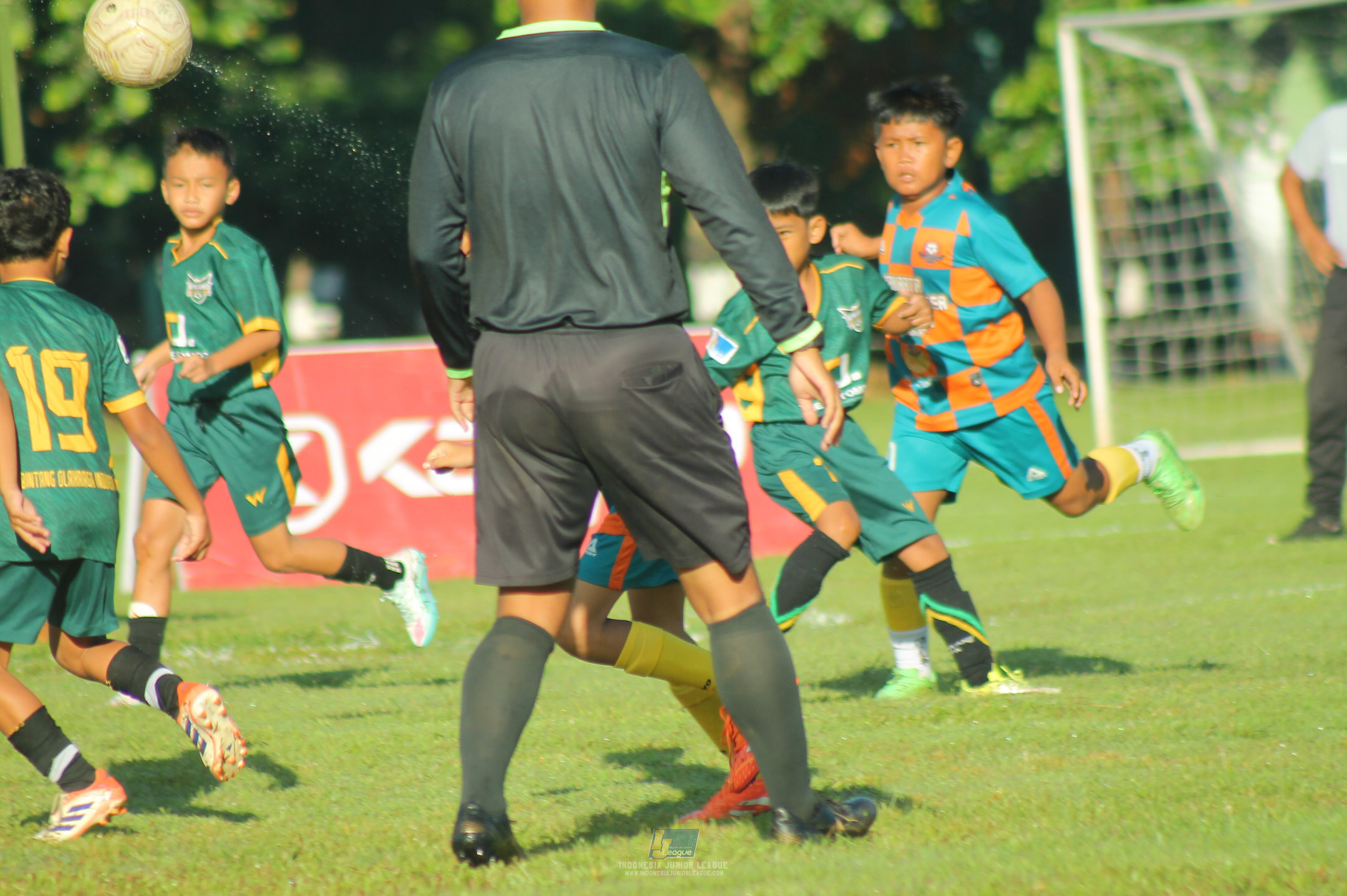 ijl u11 120426 newland fa vs jakarta academy soccer