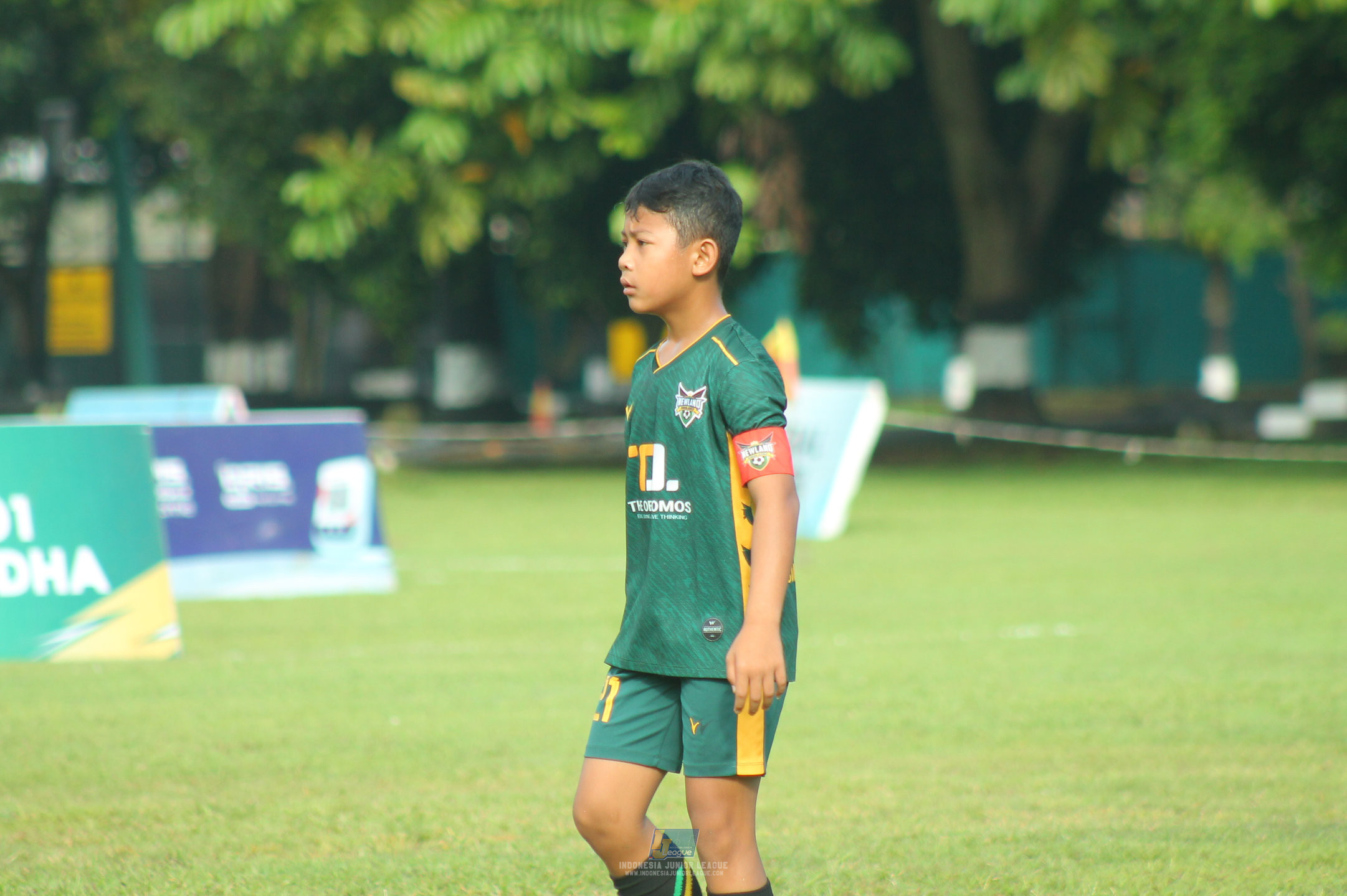 ijl u11 120426 newland fa vs jakarta academy soccer