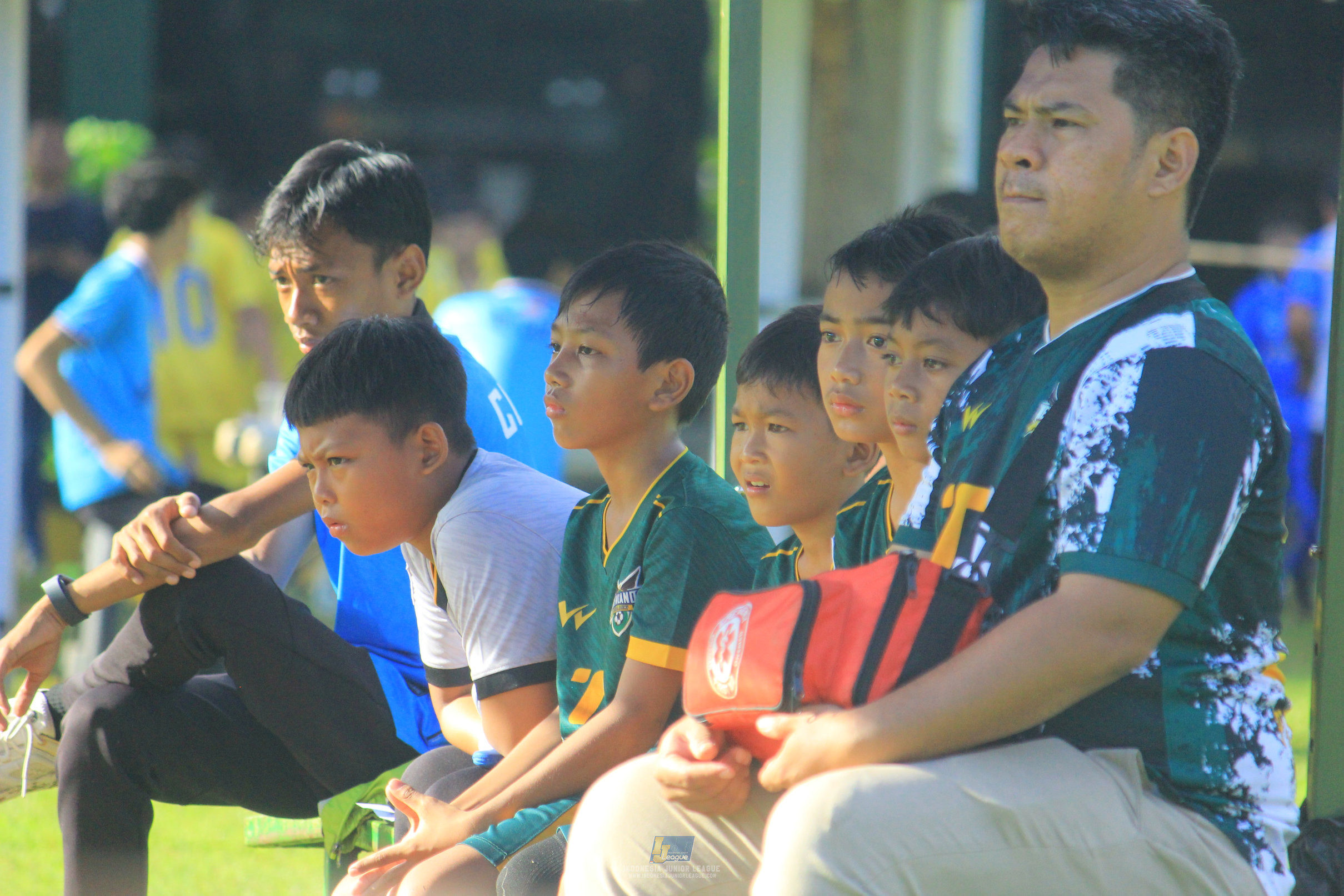 ijl u11 120426 newland fa vs jakarta academy soccer