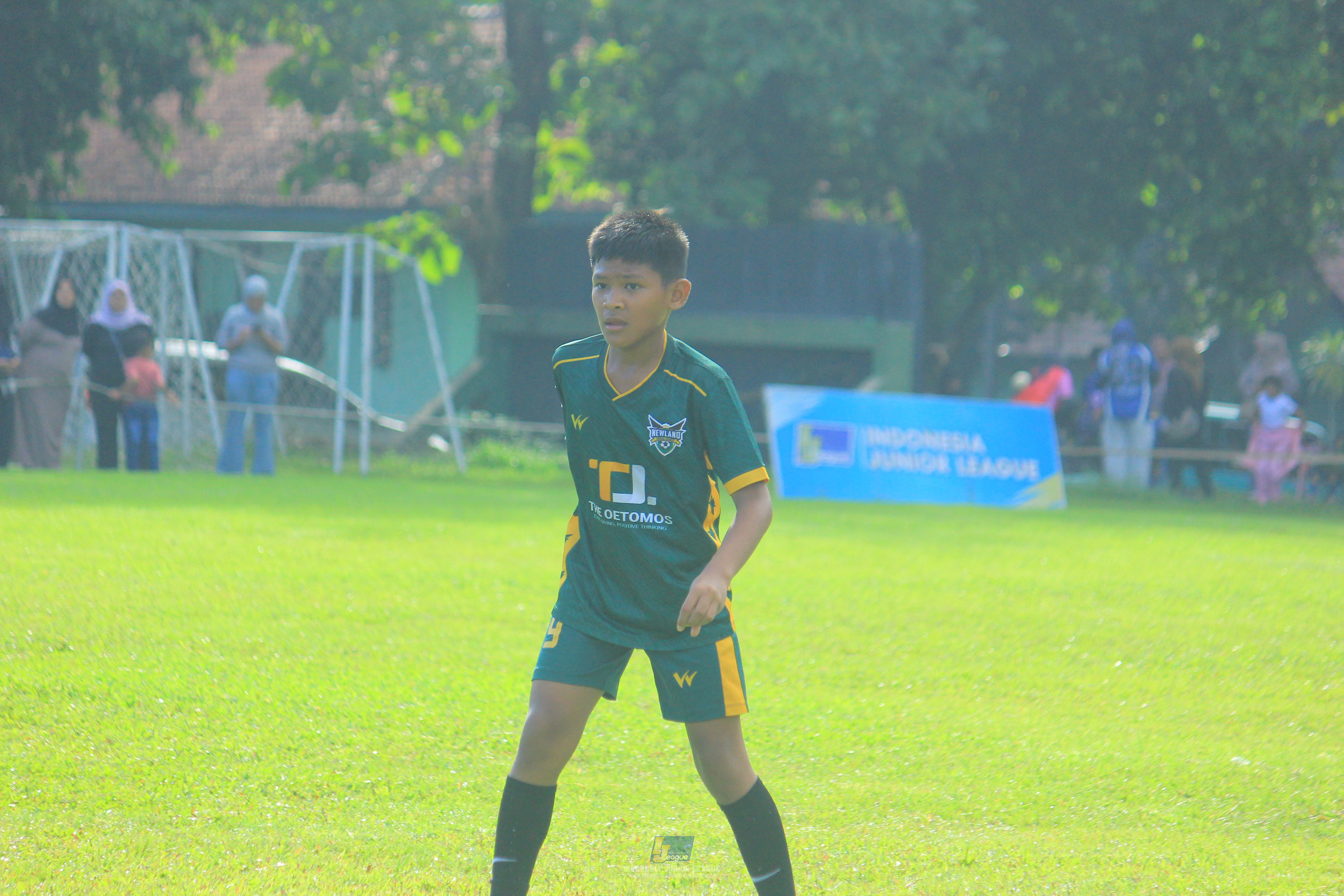 ijl u11 120426 newland fa vs jakarta academy soccer