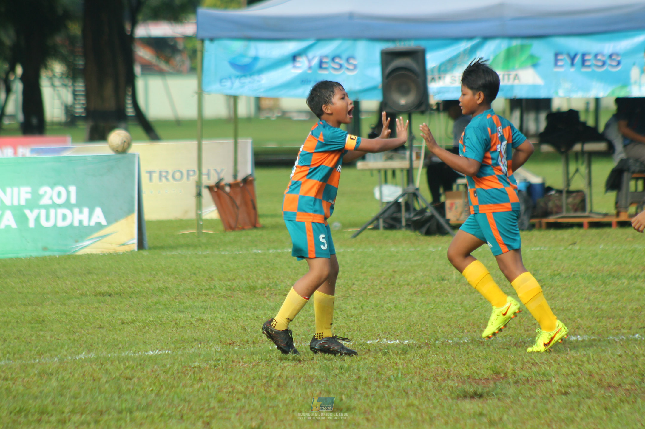 ijl u11 120426 newland fa vs jakarta academy soccer