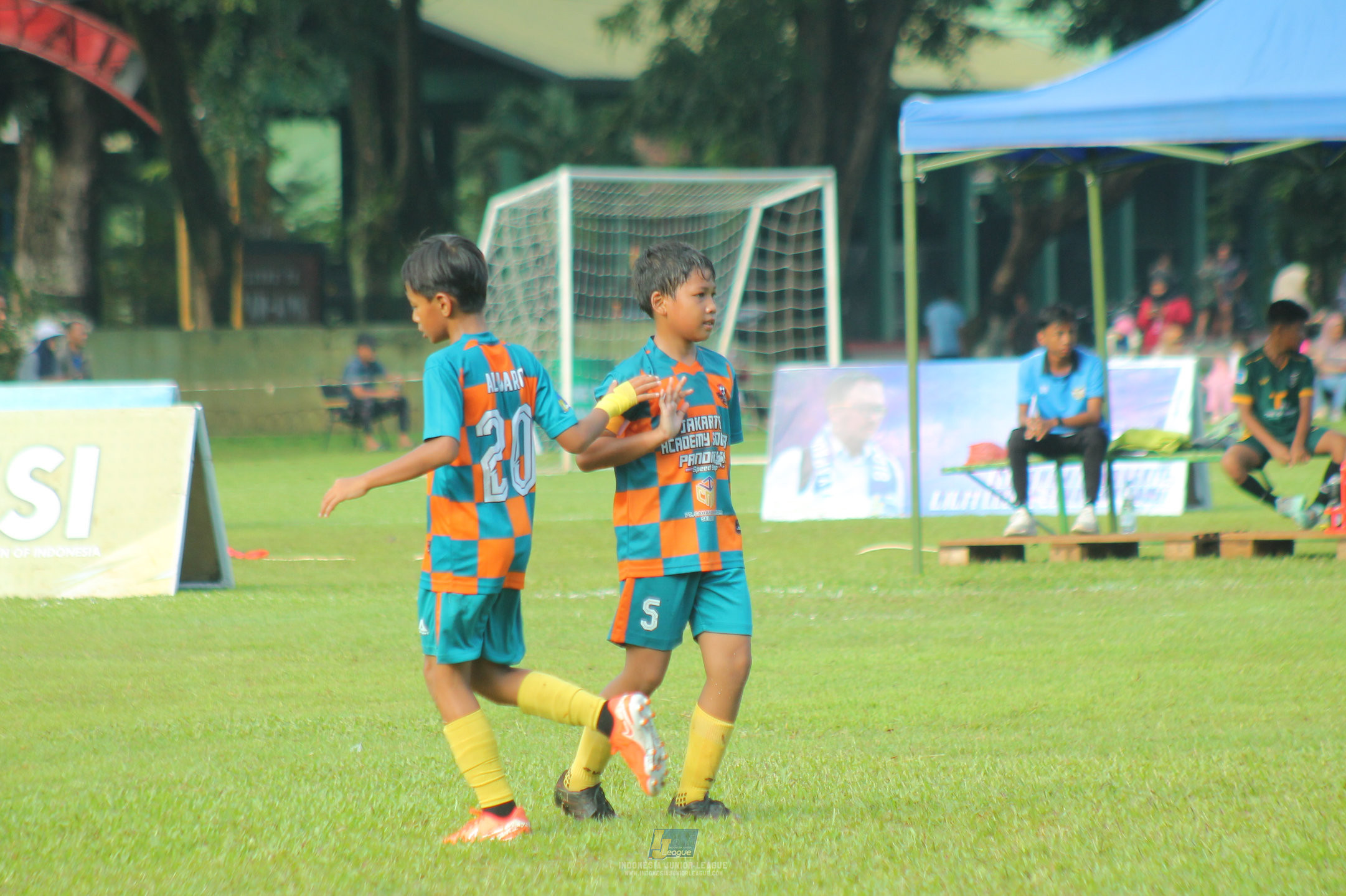 ijl u11 120426 newland fa vs jakarta academy soccer