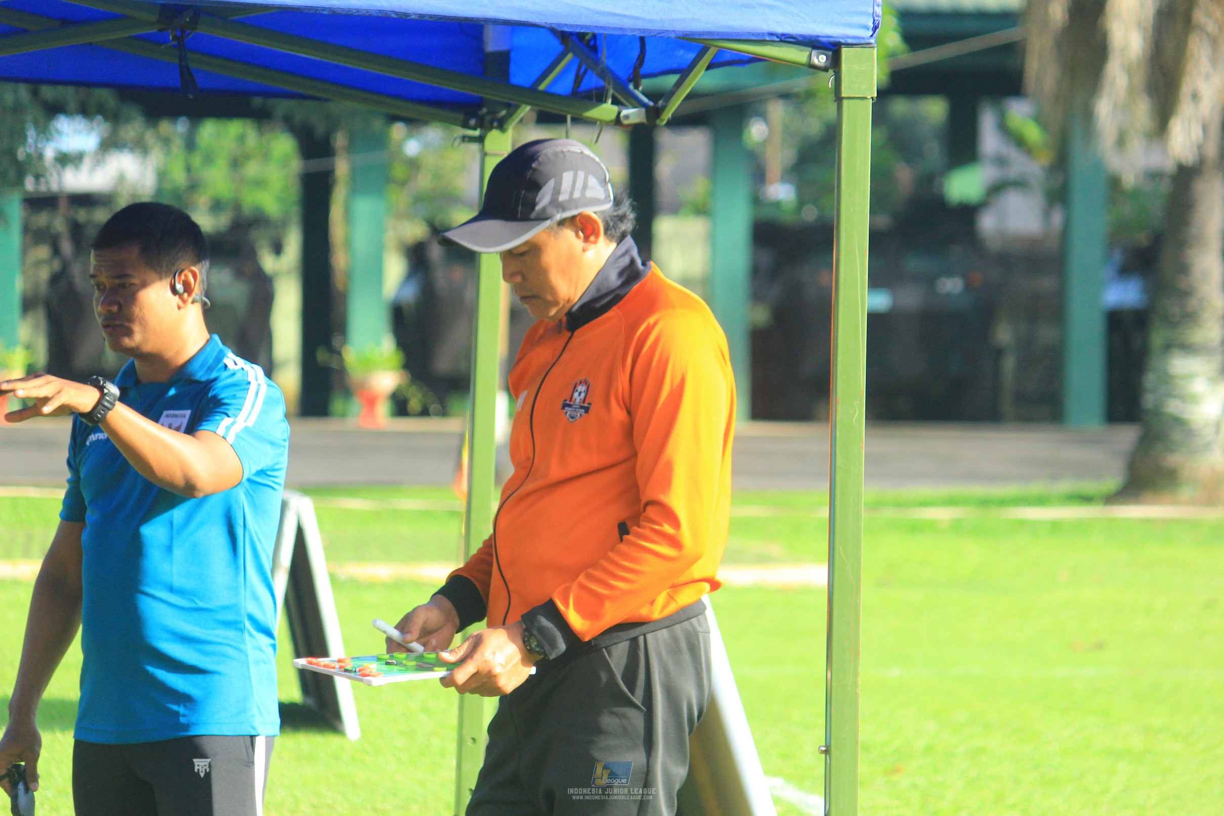 ijl u11 120426 newland fa vs jakarta academy soccer