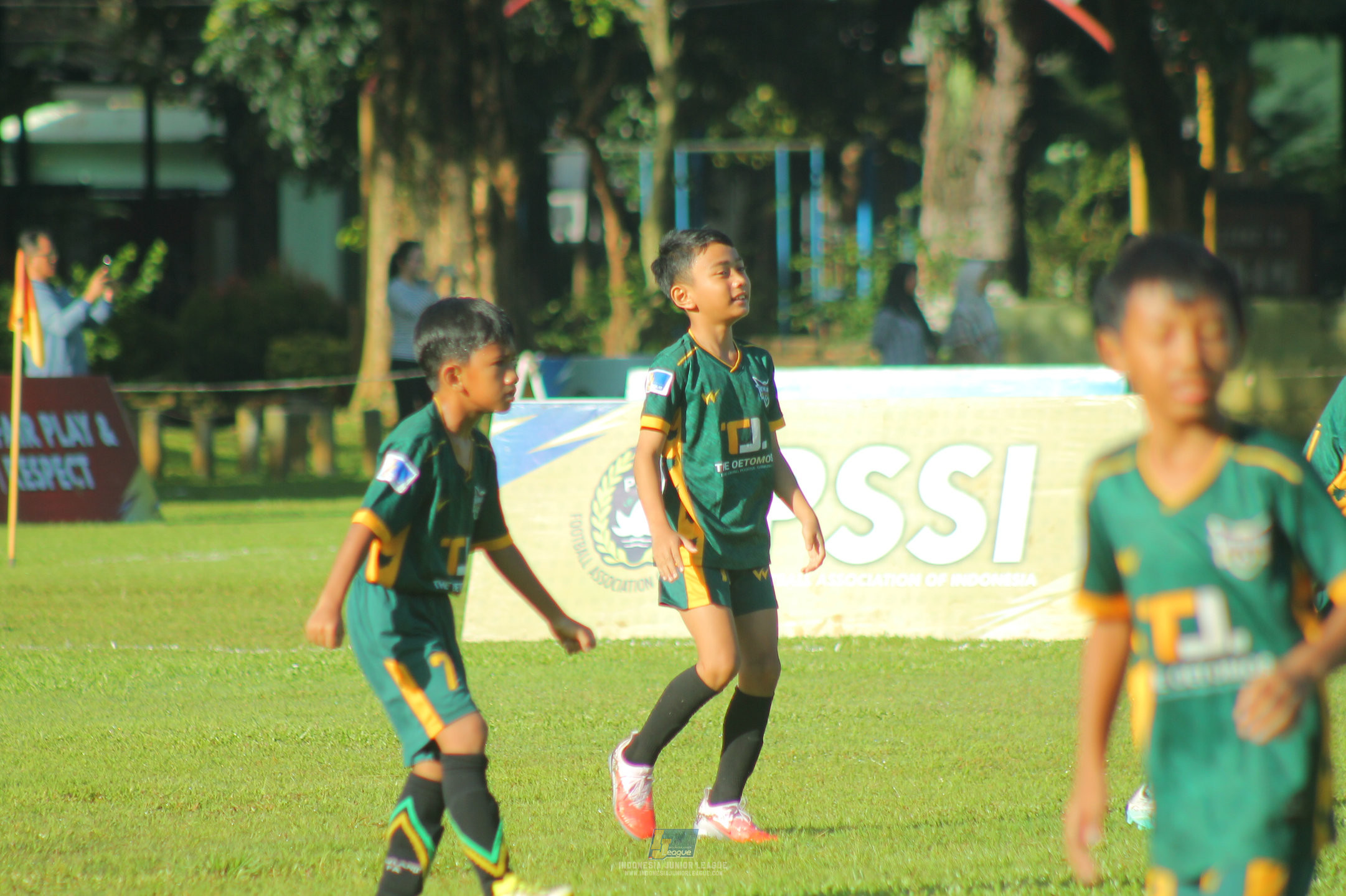 ijl u11 120426 newland fa vs jakarta academy soccer