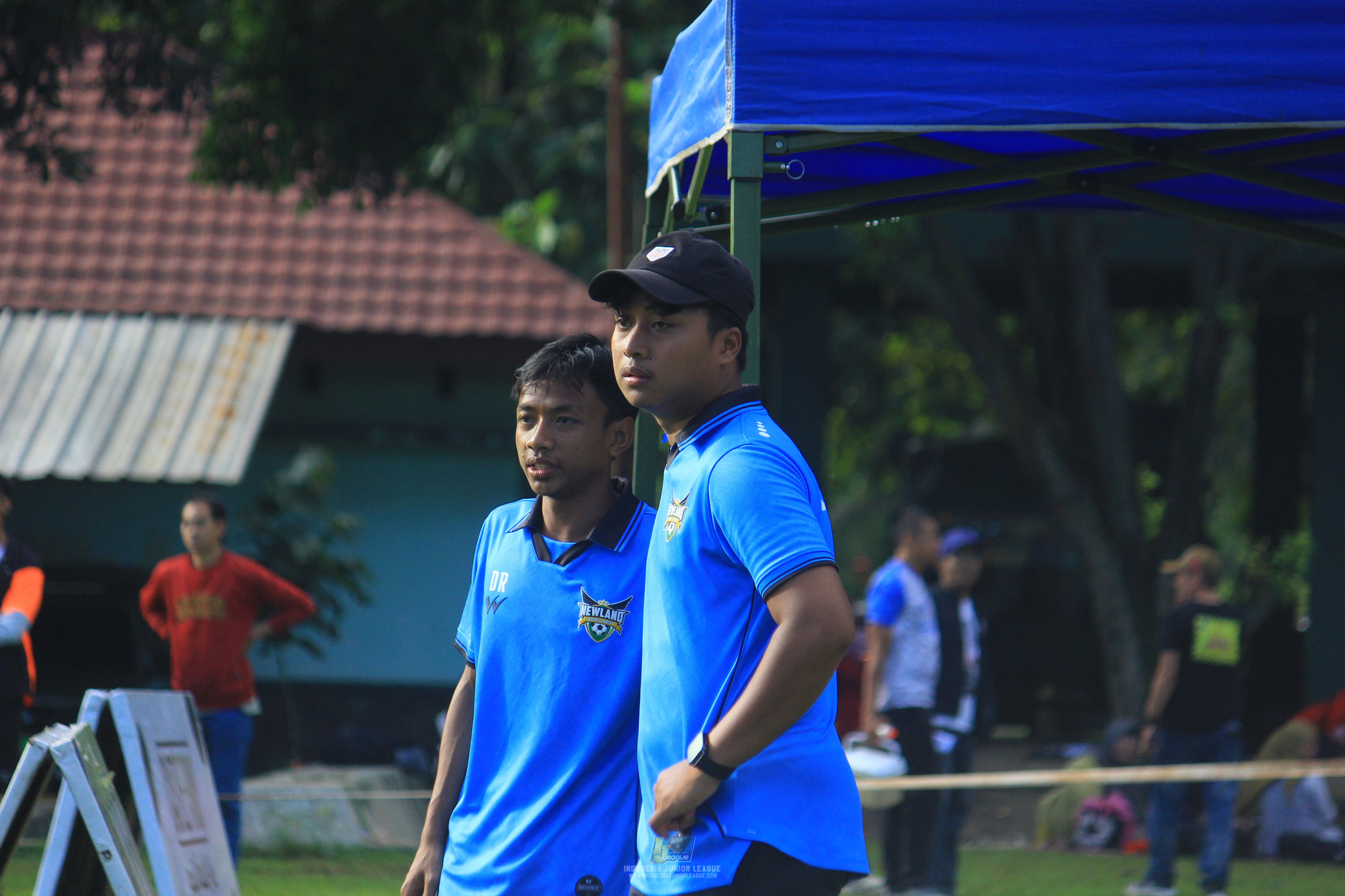 ijl u11 120426 newland fa vs jakarta academy soccer