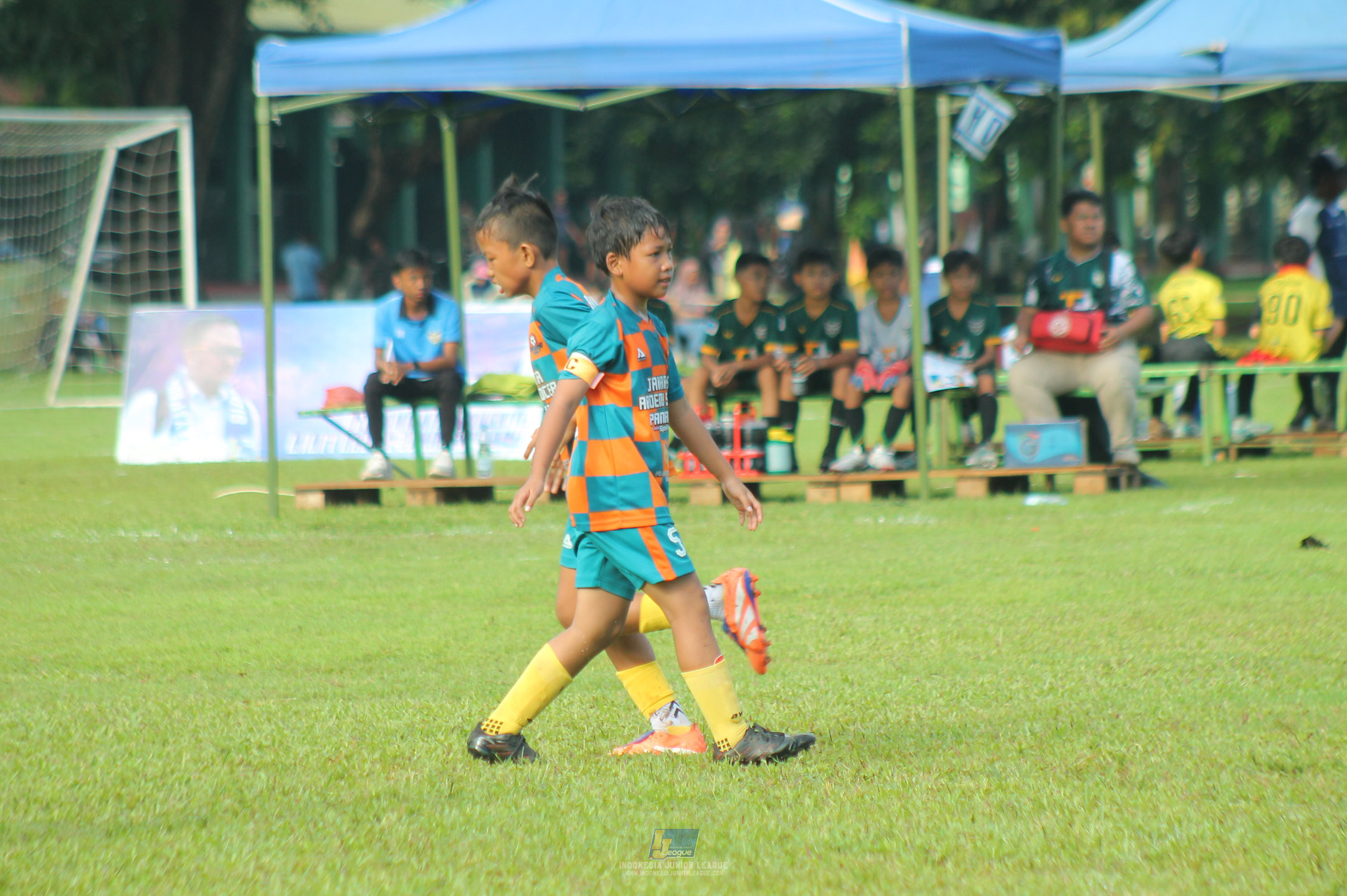 ijl u11 120426 newland fa vs jakarta academy soccer