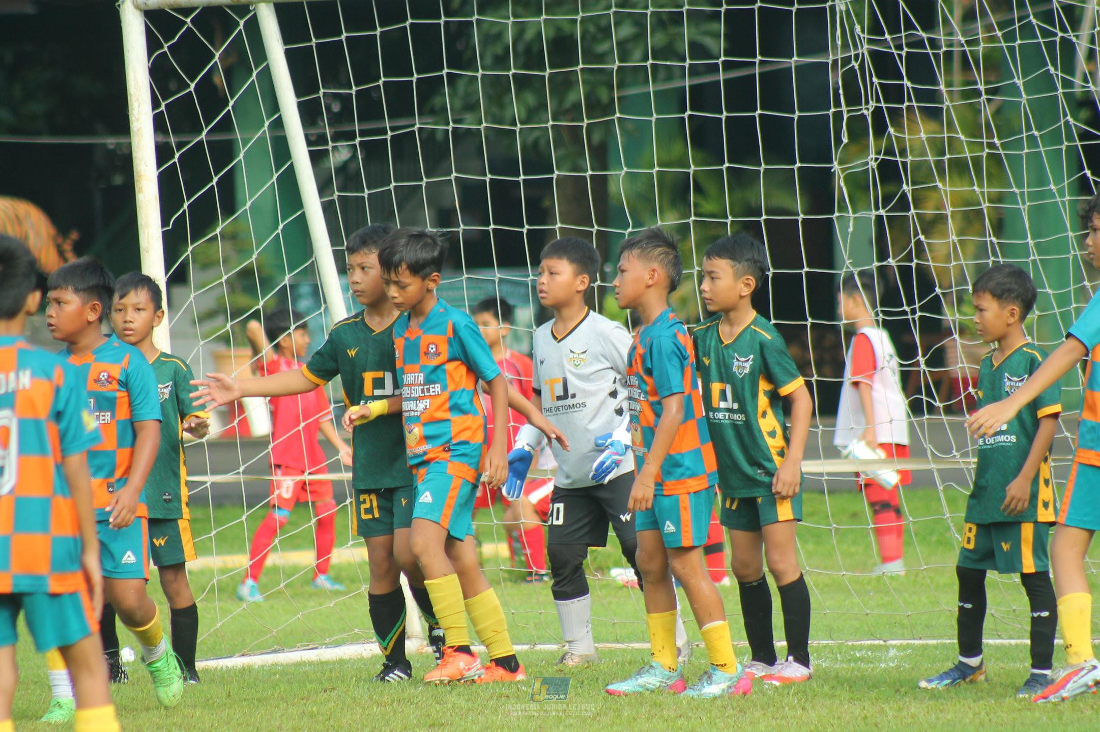 ijl u11 120426 newland fa vs jakarta academy soccer