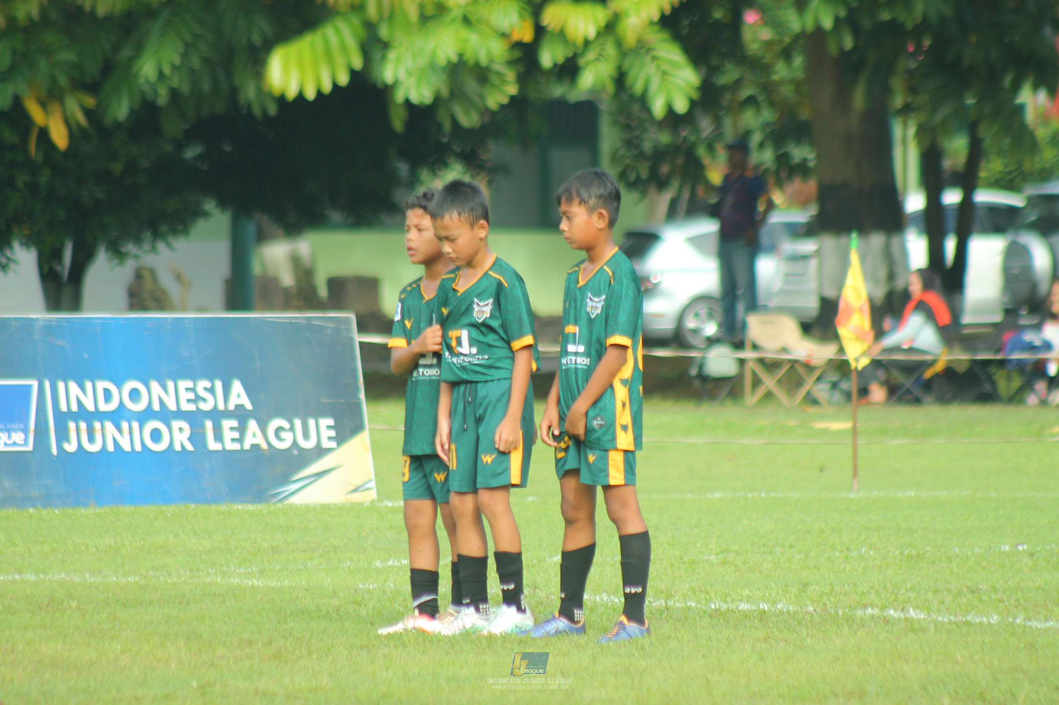 ijl u11 120426 newland fa vs jakarta academy soccer