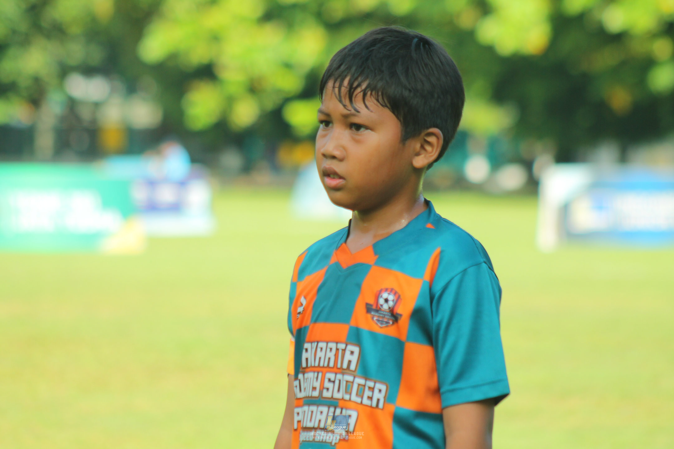 ijl u11 120426 newland fa vs jakarta academy soccer