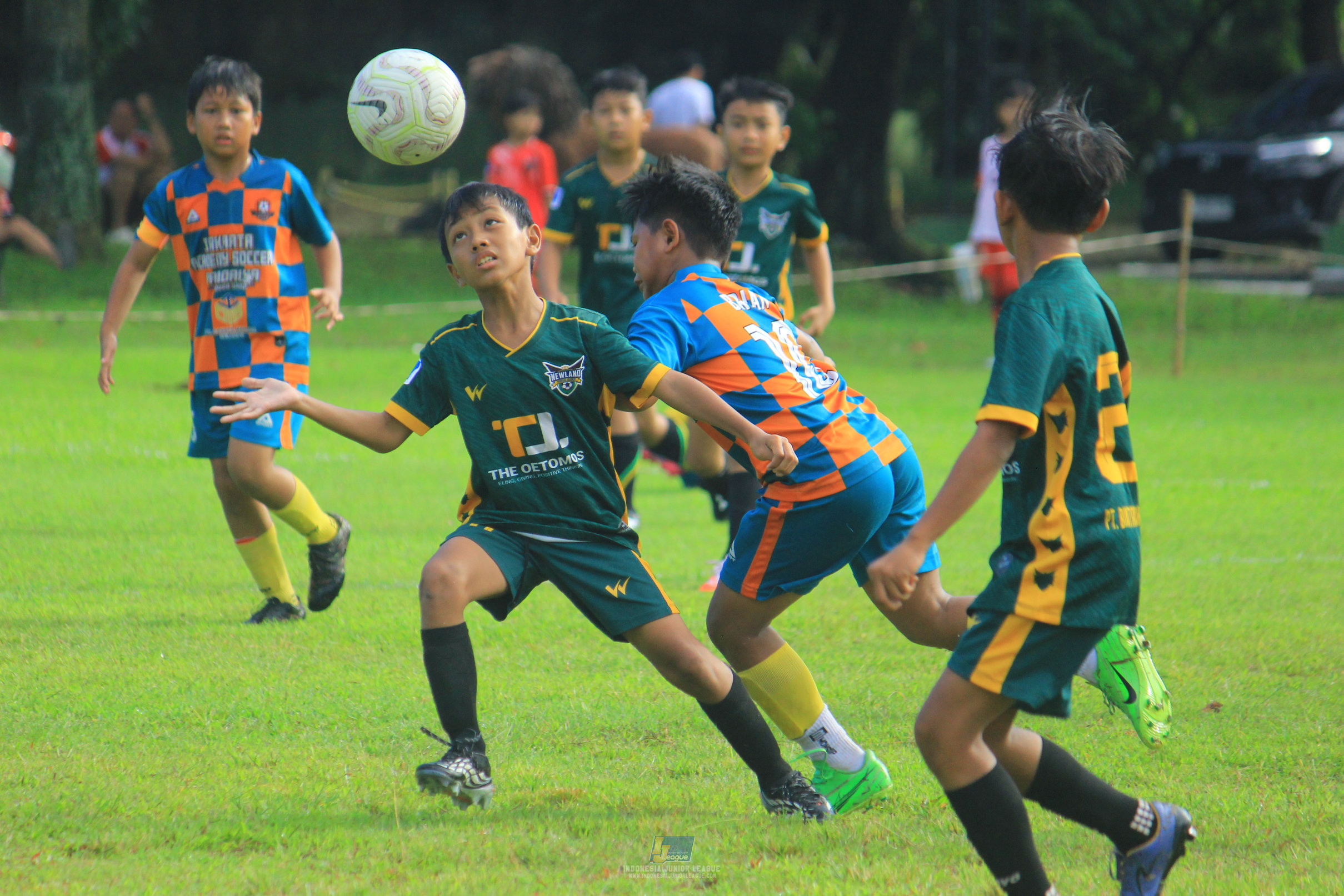 ijl u11 120426 newland fa vs jakarta academy soccer