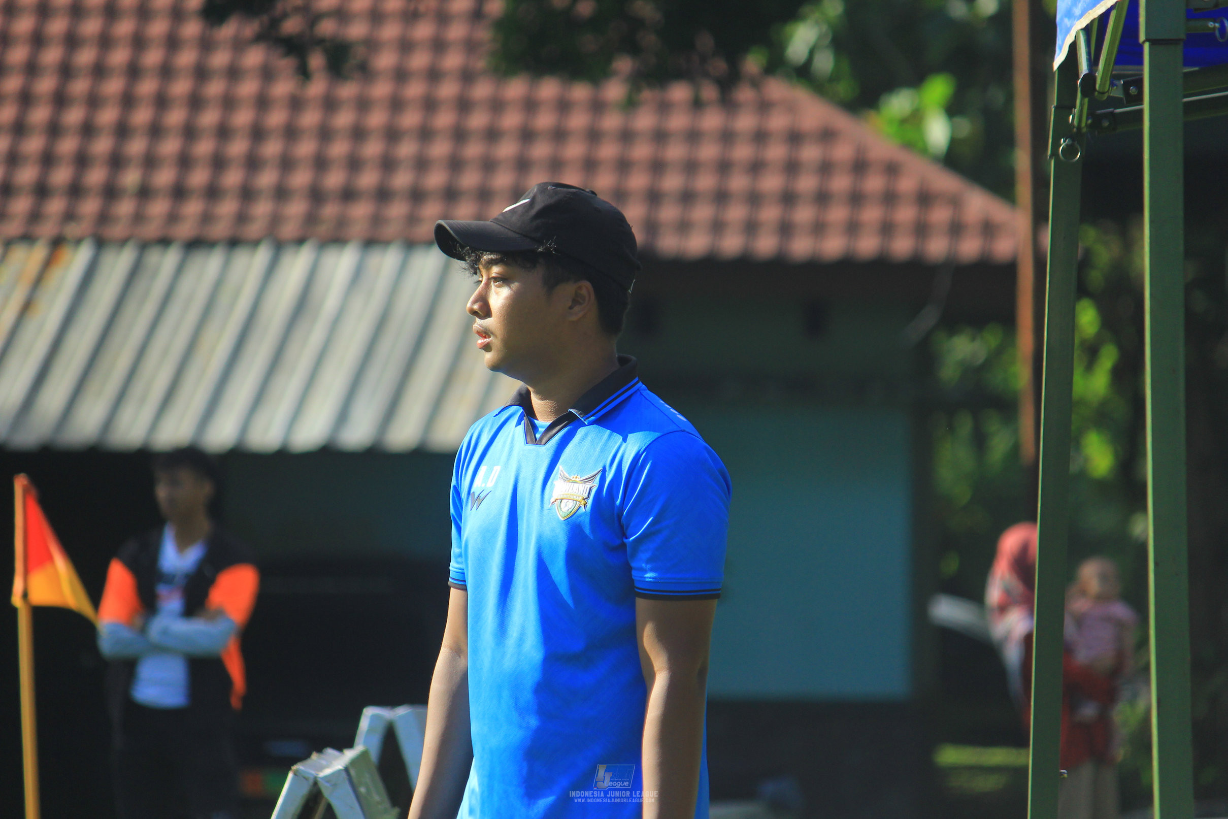 ijl u11 120426 newland fa vs jakarta academy soccer