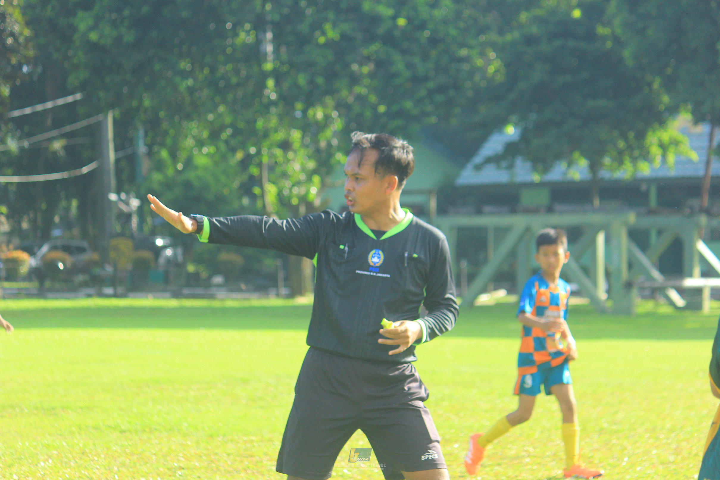 ijl u11 120426 newland fa vs jakarta academy soccer