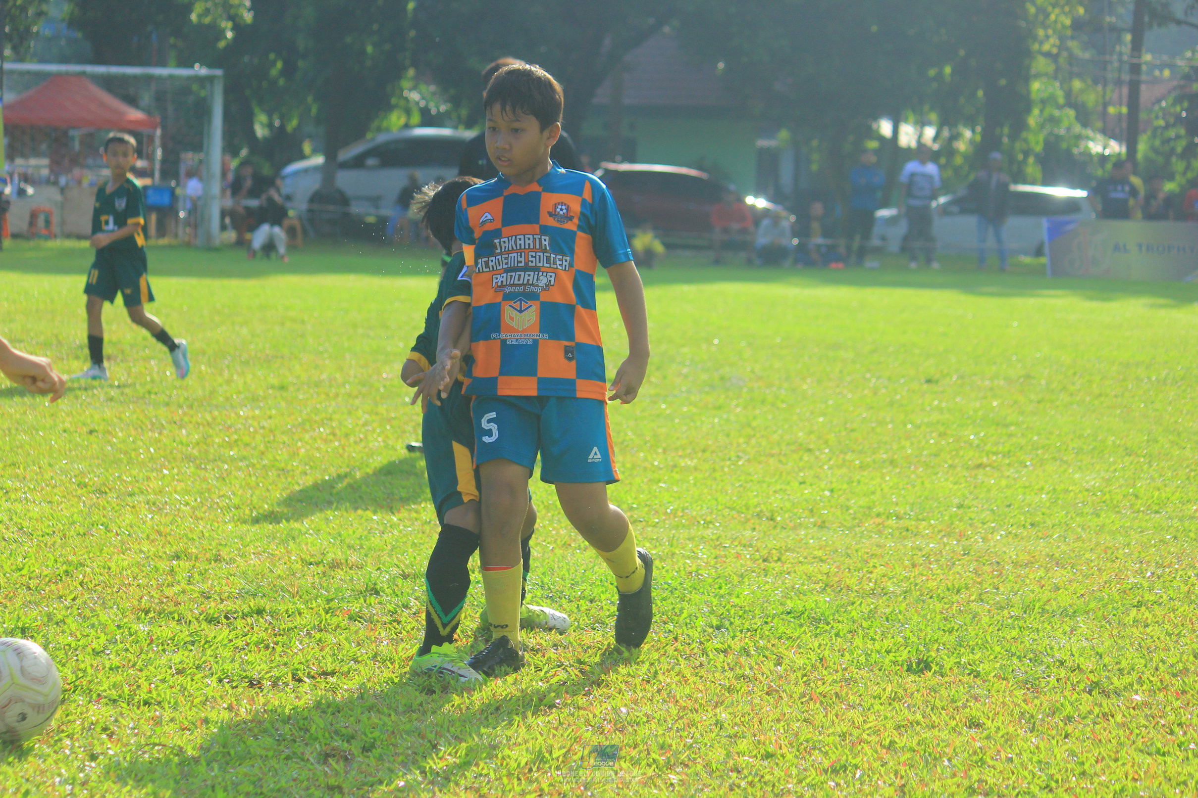 ijl u11 120426 newland fa vs jakarta academy soccer