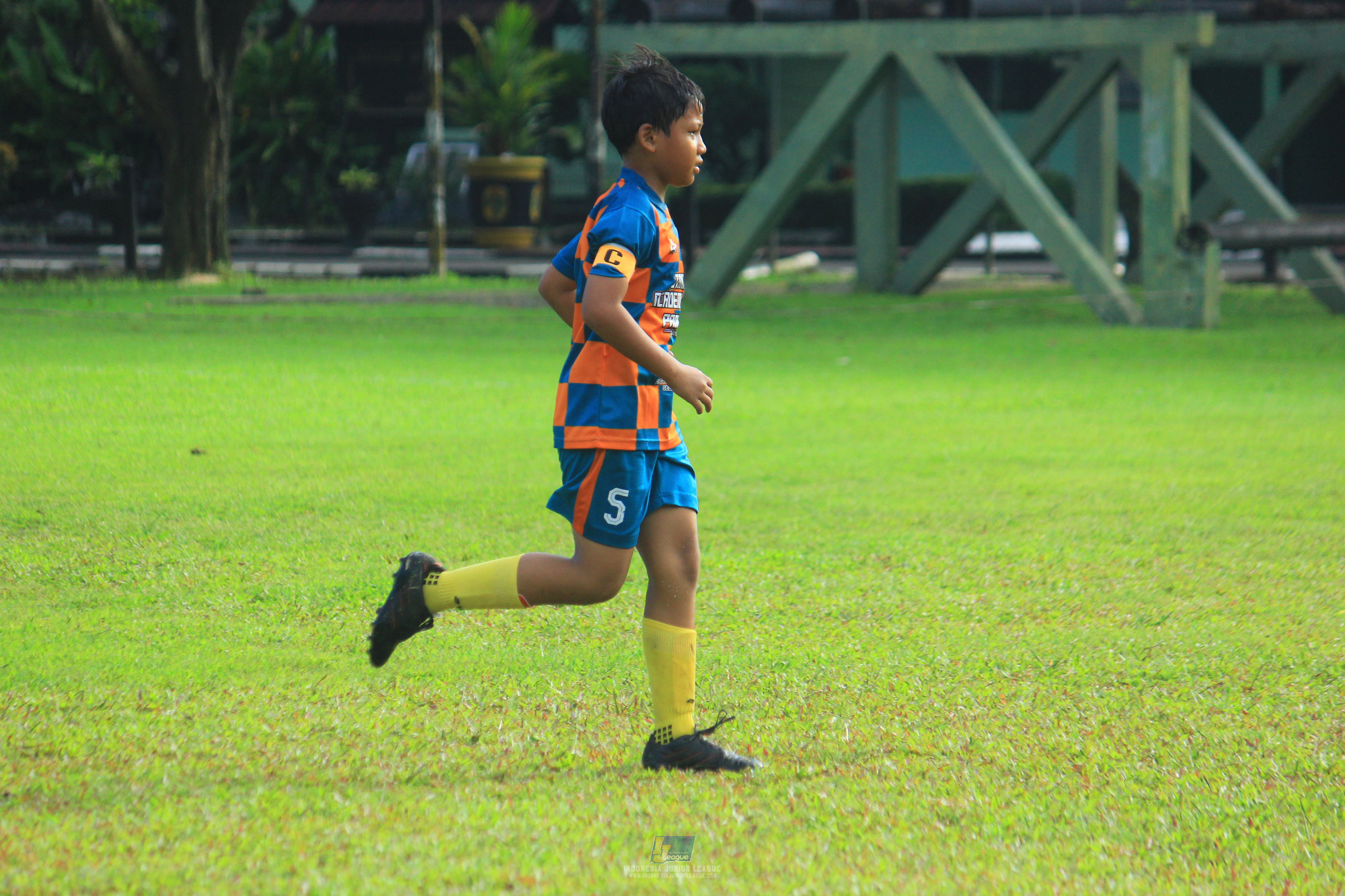 ijl u11 120426 newland fa vs jakarta academy soccer