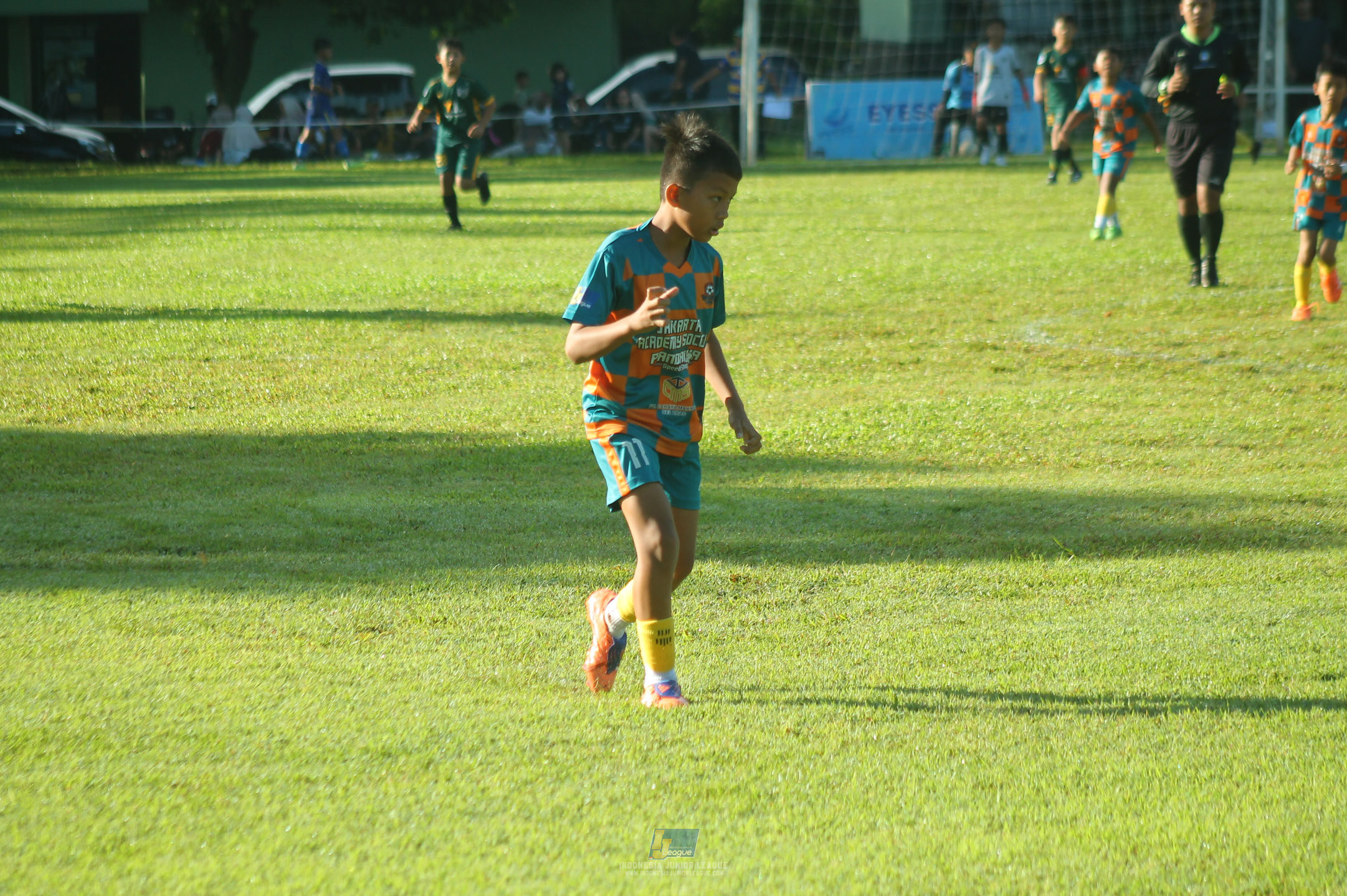 ijl u11 120426 newland fa vs jakarta academy soccer