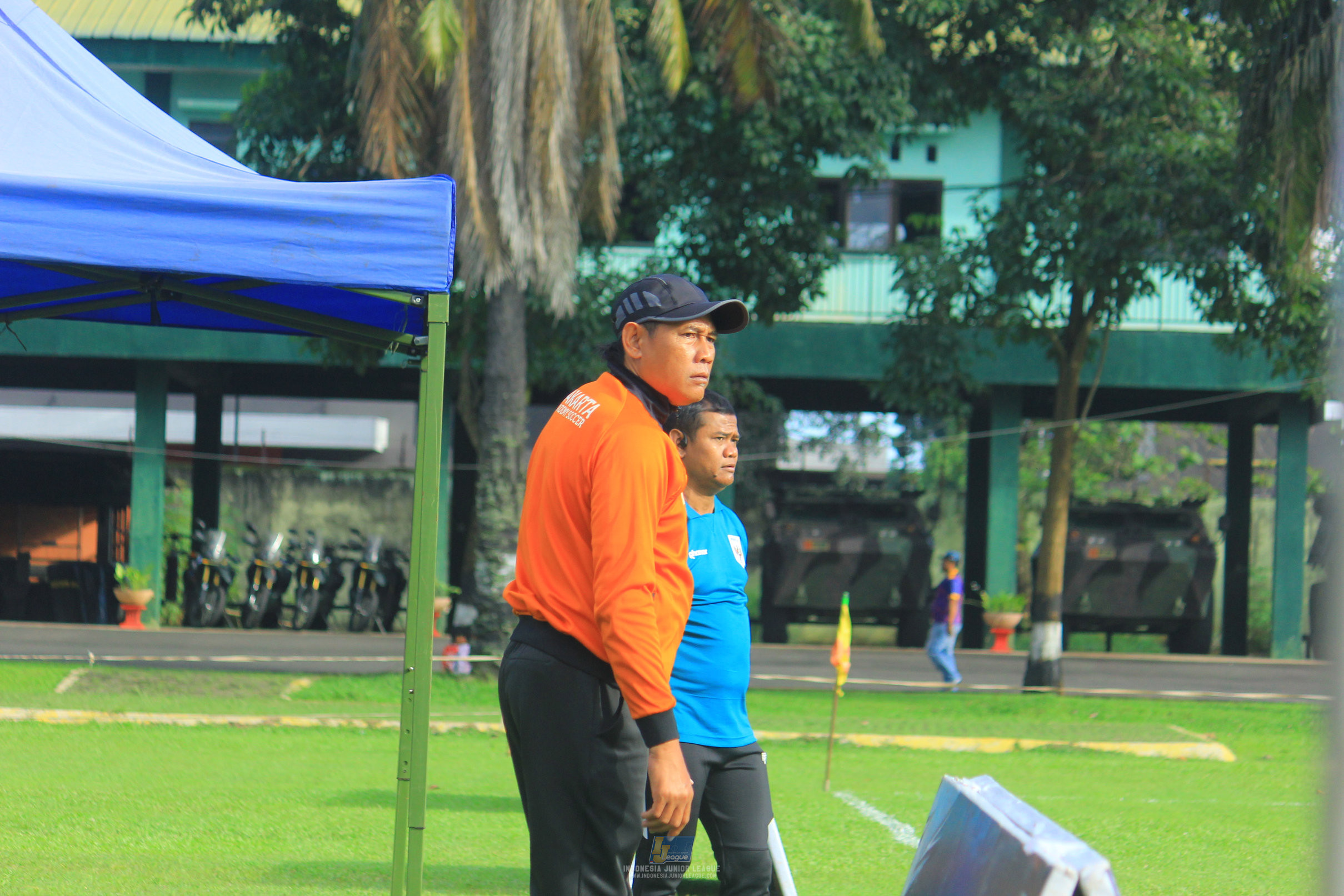 ijl u11 120426 newland fa vs jakarta academy soccer