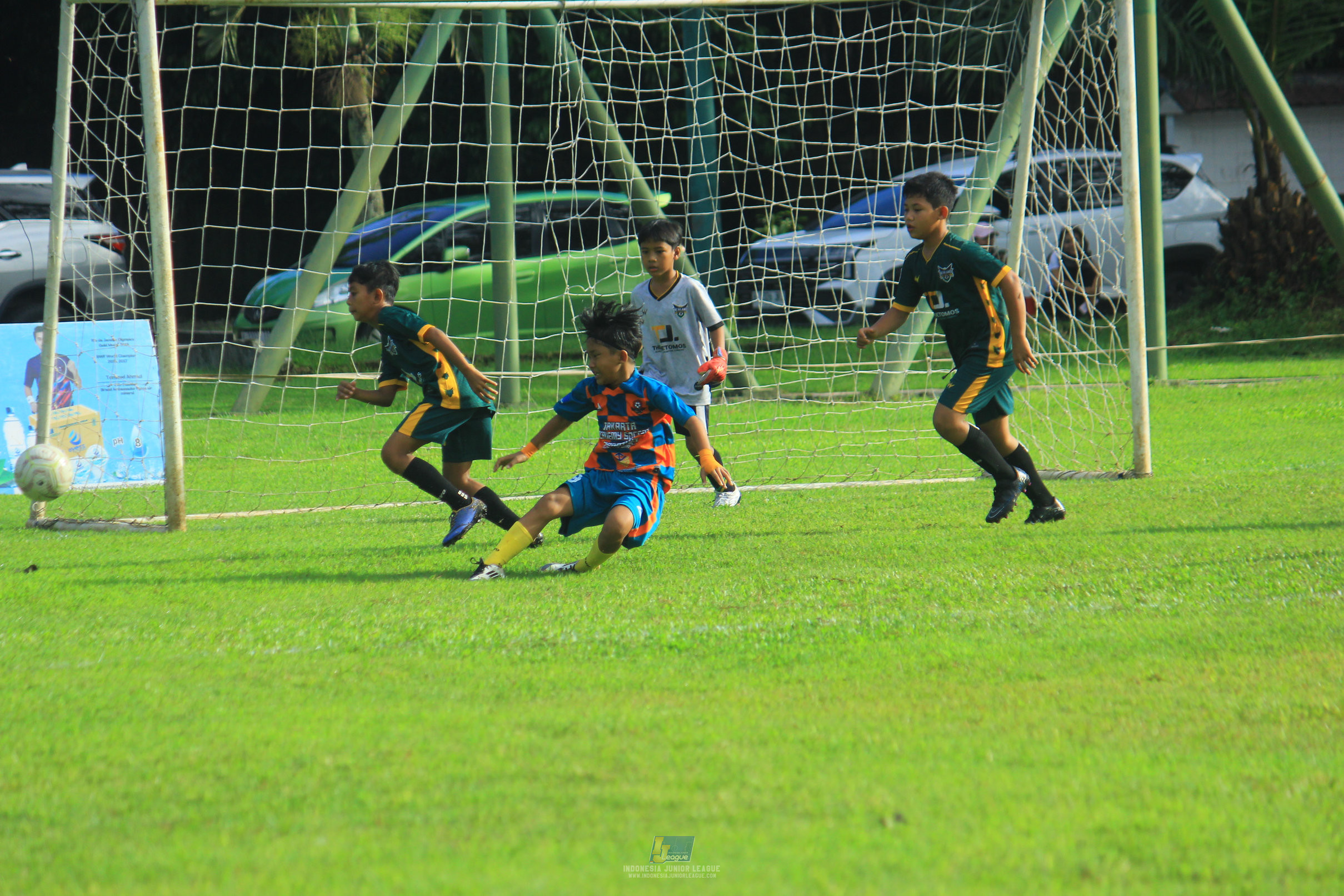 ijl u11 120426 newland fa vs jakarta academy soccer