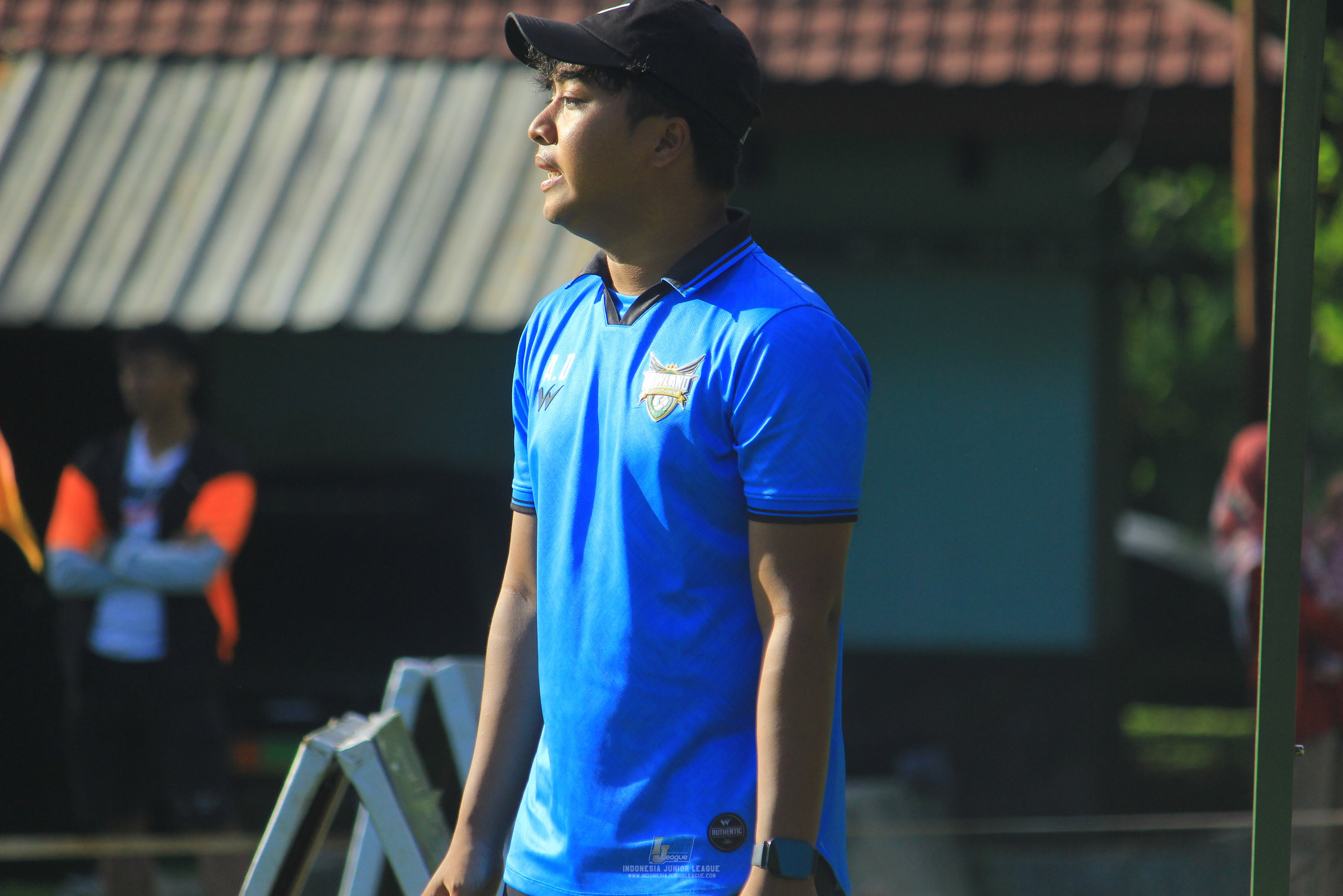 ijl u11 120426 newland fa vs jakarta academy soccer