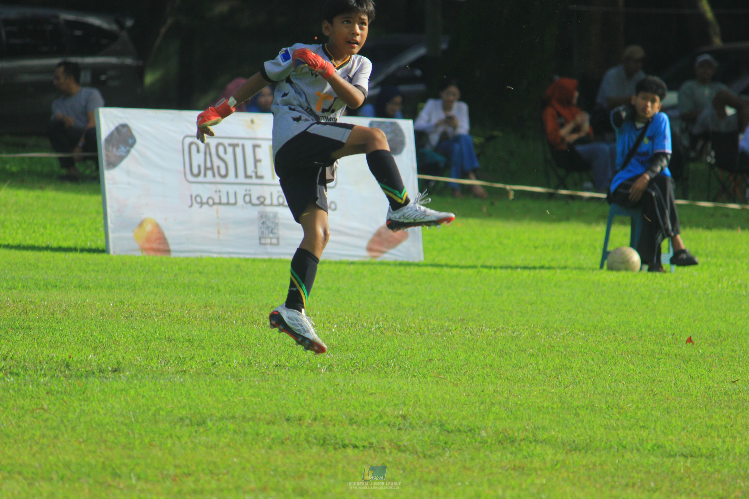 ijl u11 120426 newland fa vs jakarta academy soccer