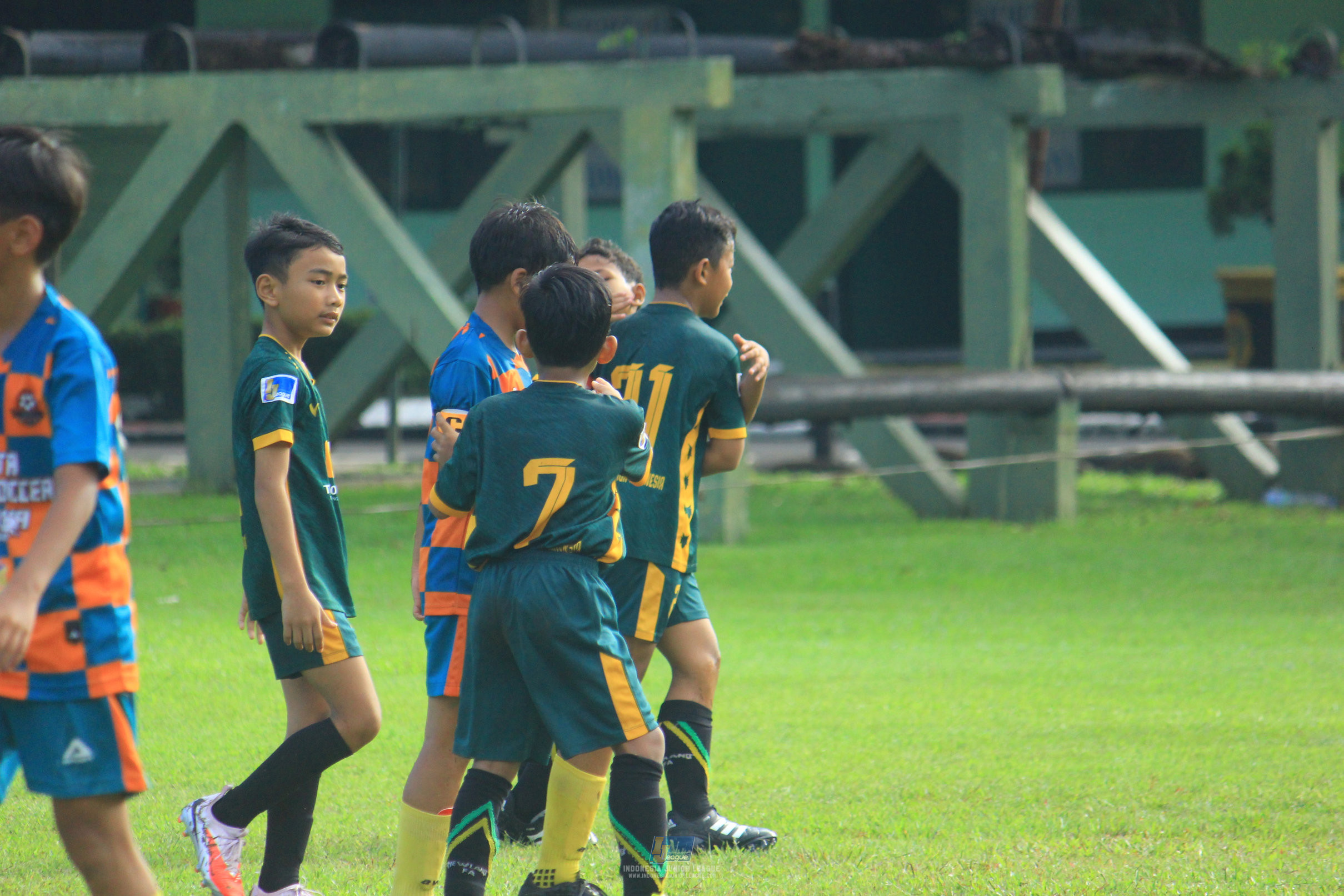 ijl u11 120426 newland fa vs jakarta academy soccer