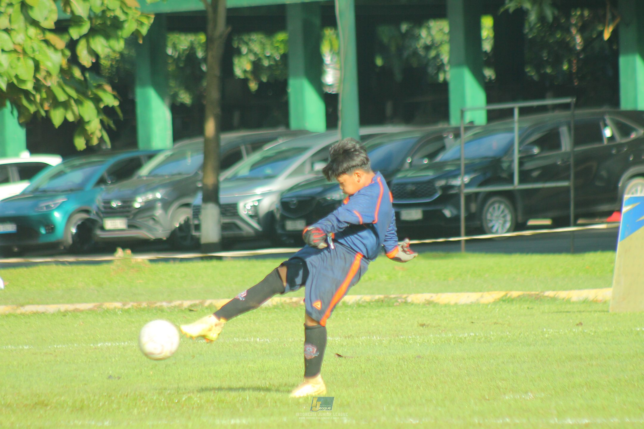 ijl u11 120426 newland fa vs jakarta academy soccer