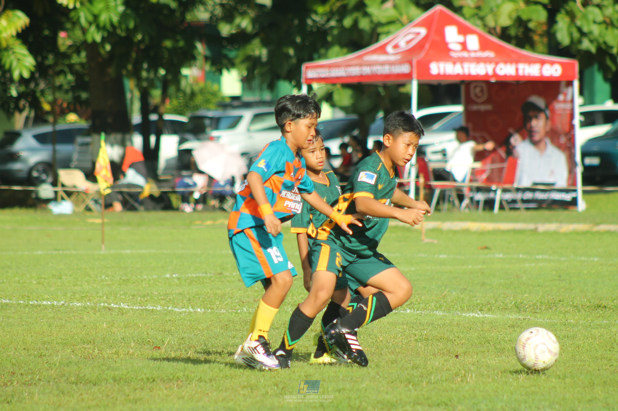 ijl u11 120426 newland fa vs jakarta academy soccer