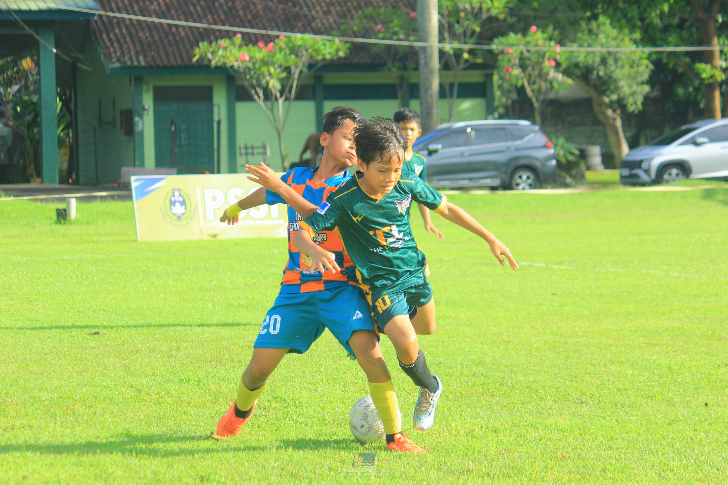 ijl u11 120426 newland fa vs jakarta academy soccer