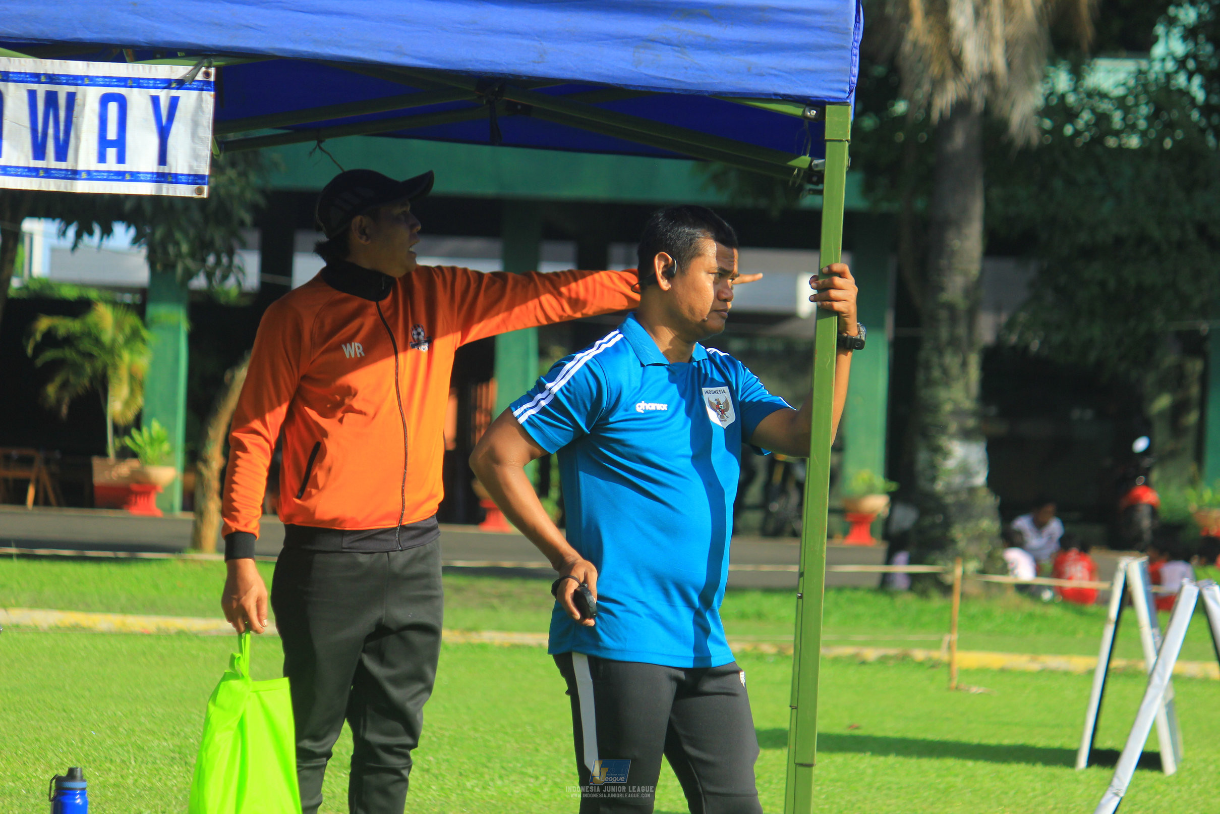 ijl u11 120426 newland fa vs jakarta academy soccer