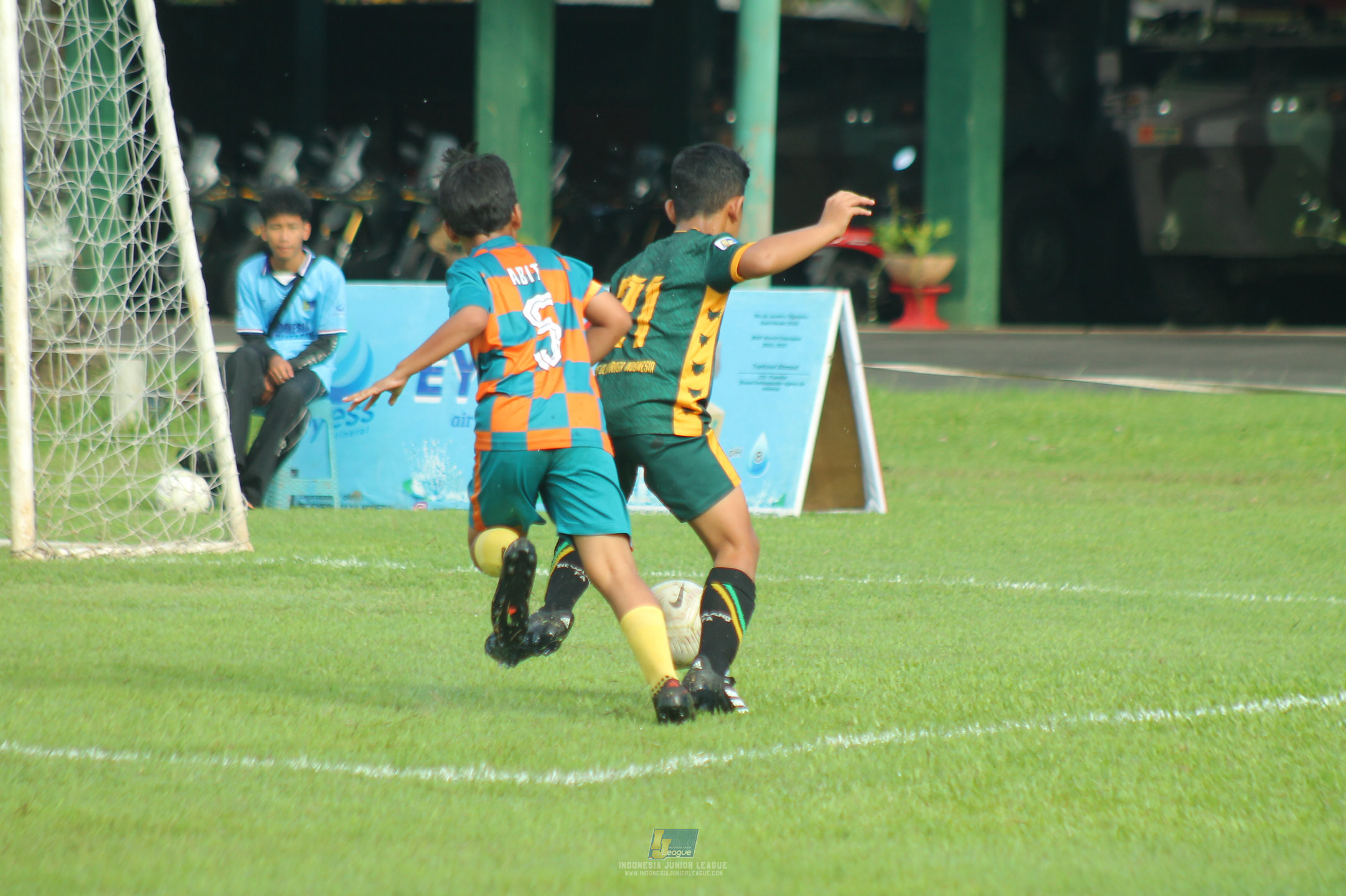 ijl u11 120426 newland fa vs jakarta academy soccer