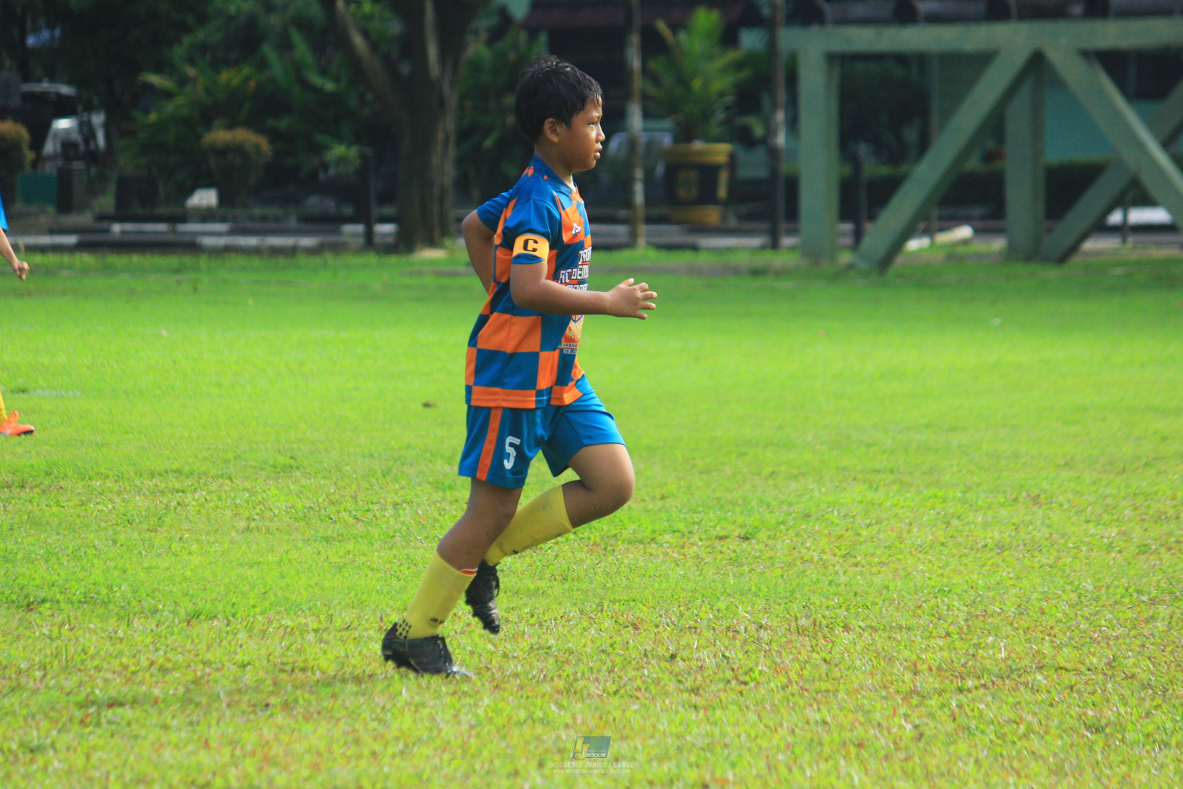 ijl u11 120426 newland fa vs jakarta academy soccer