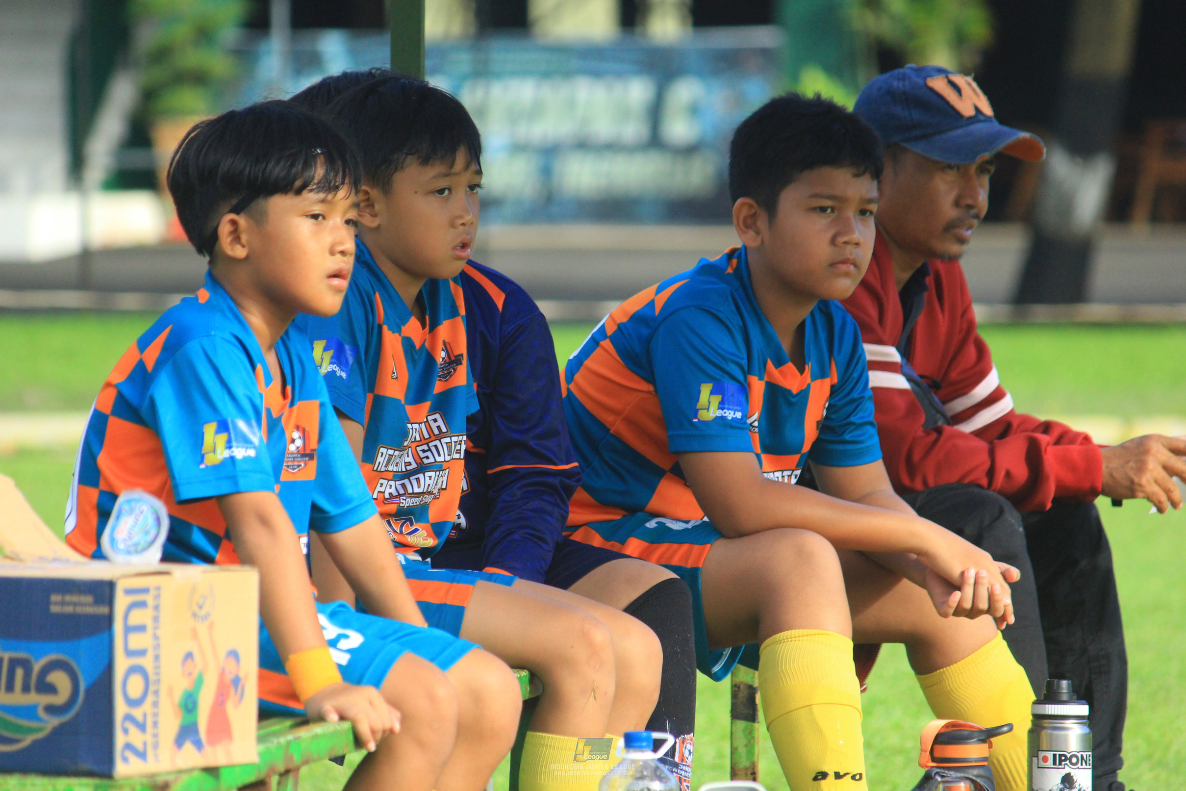 ijl u11 120426 newland fa vs jakarta academy soccer