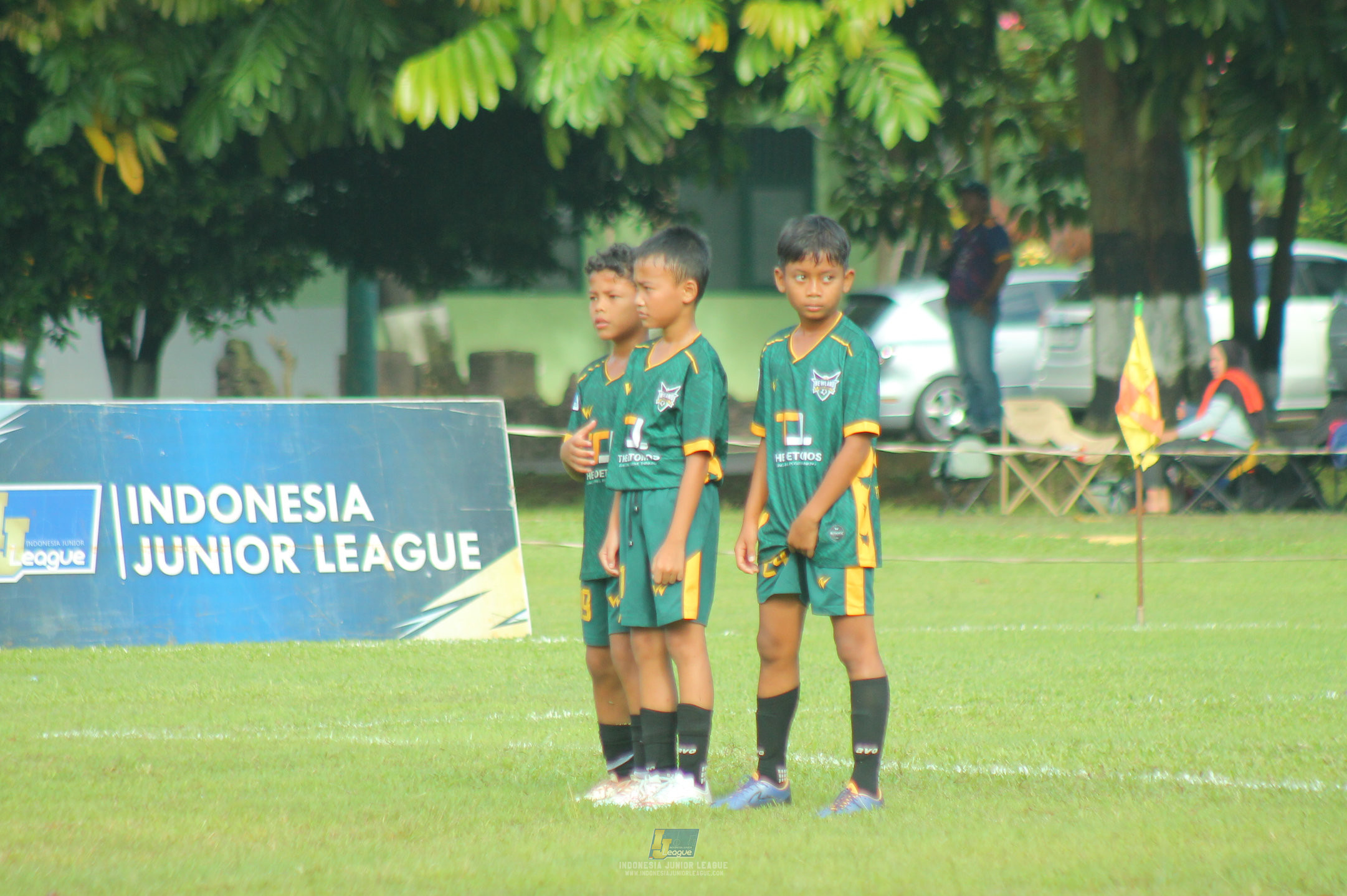 ijl u11 120426 newland fa vs jakarta academy soccer