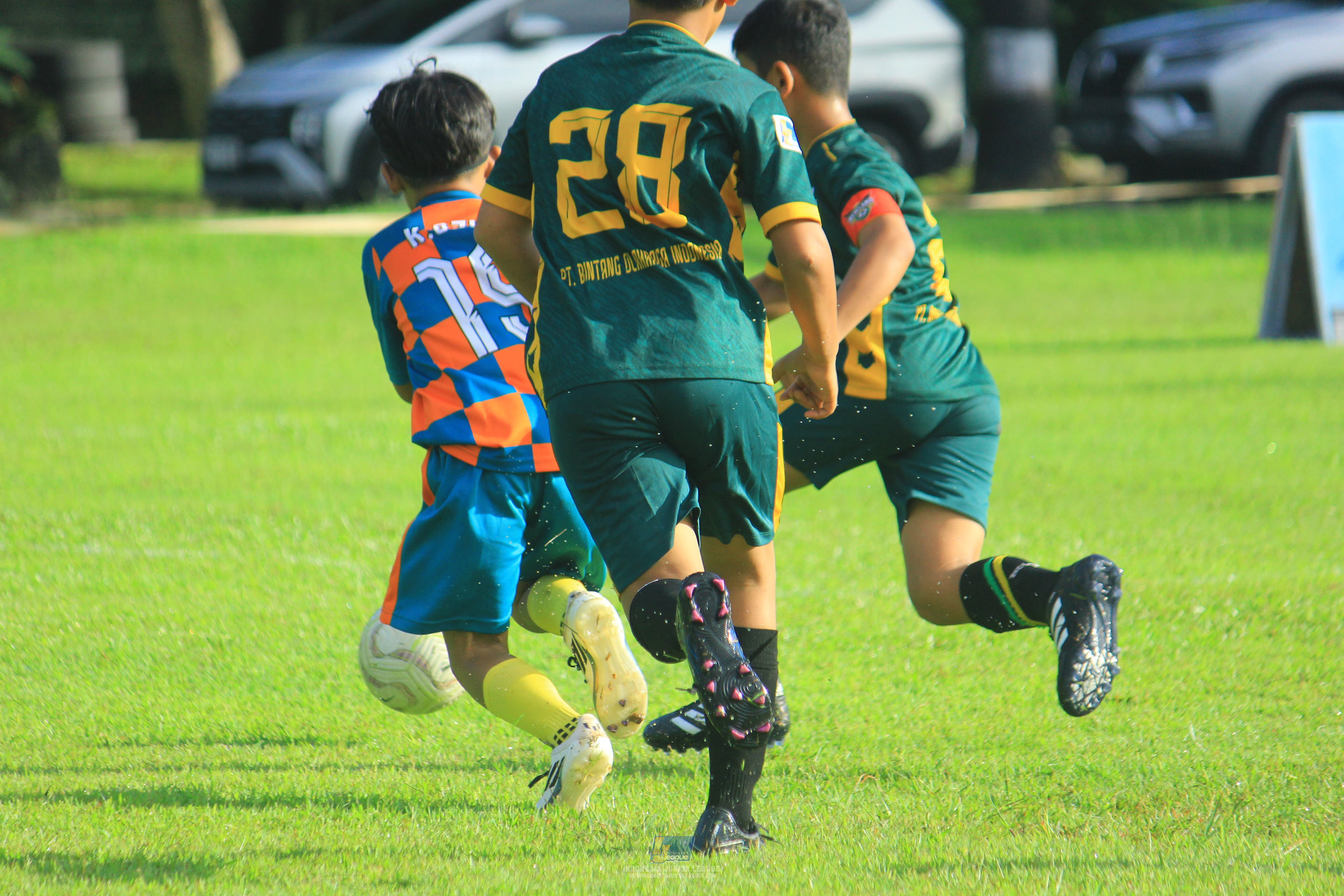 ijl u11 120426 newland fa vs jakarta academy soccer