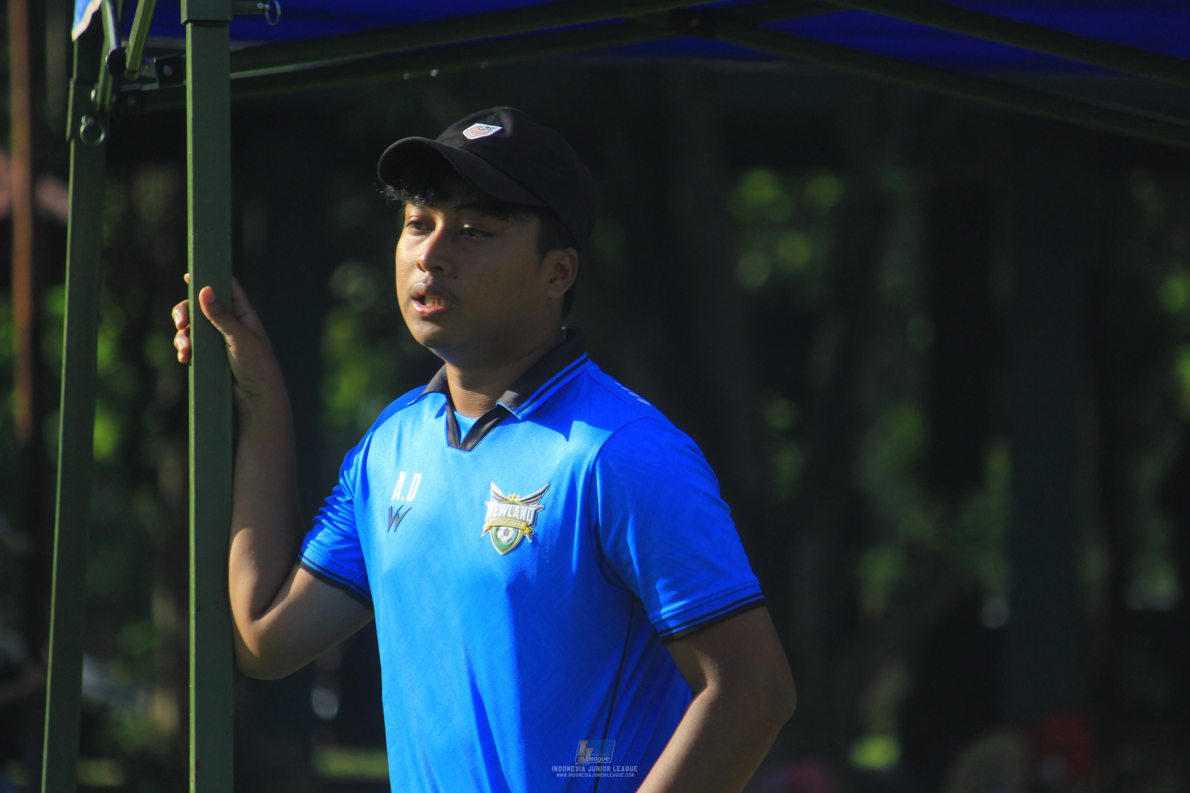 ijl u11 120426 newland fa vs jakarta academy soccer